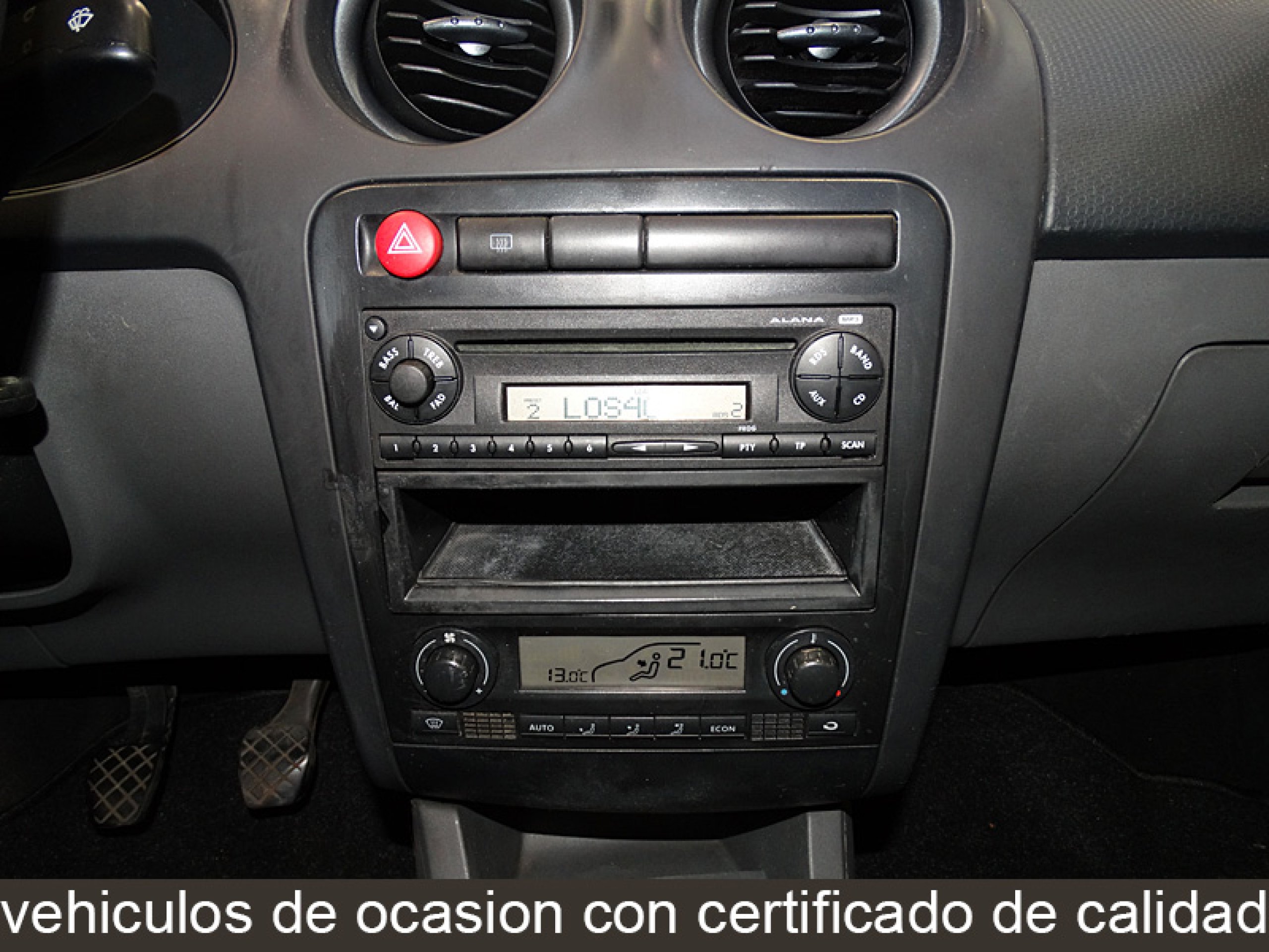 Foto Seat Ibiza 13