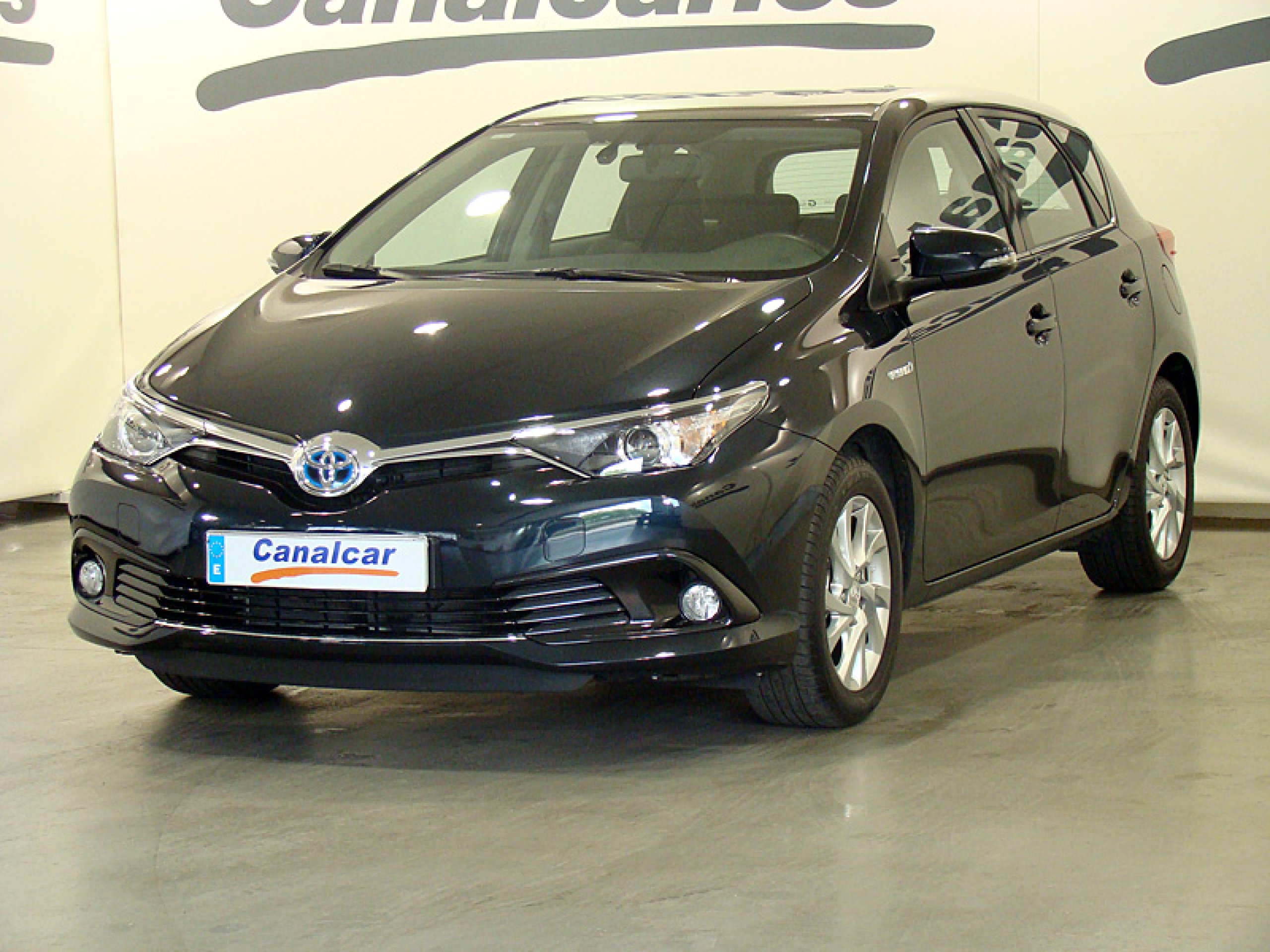 Foto Toyota Auris 1