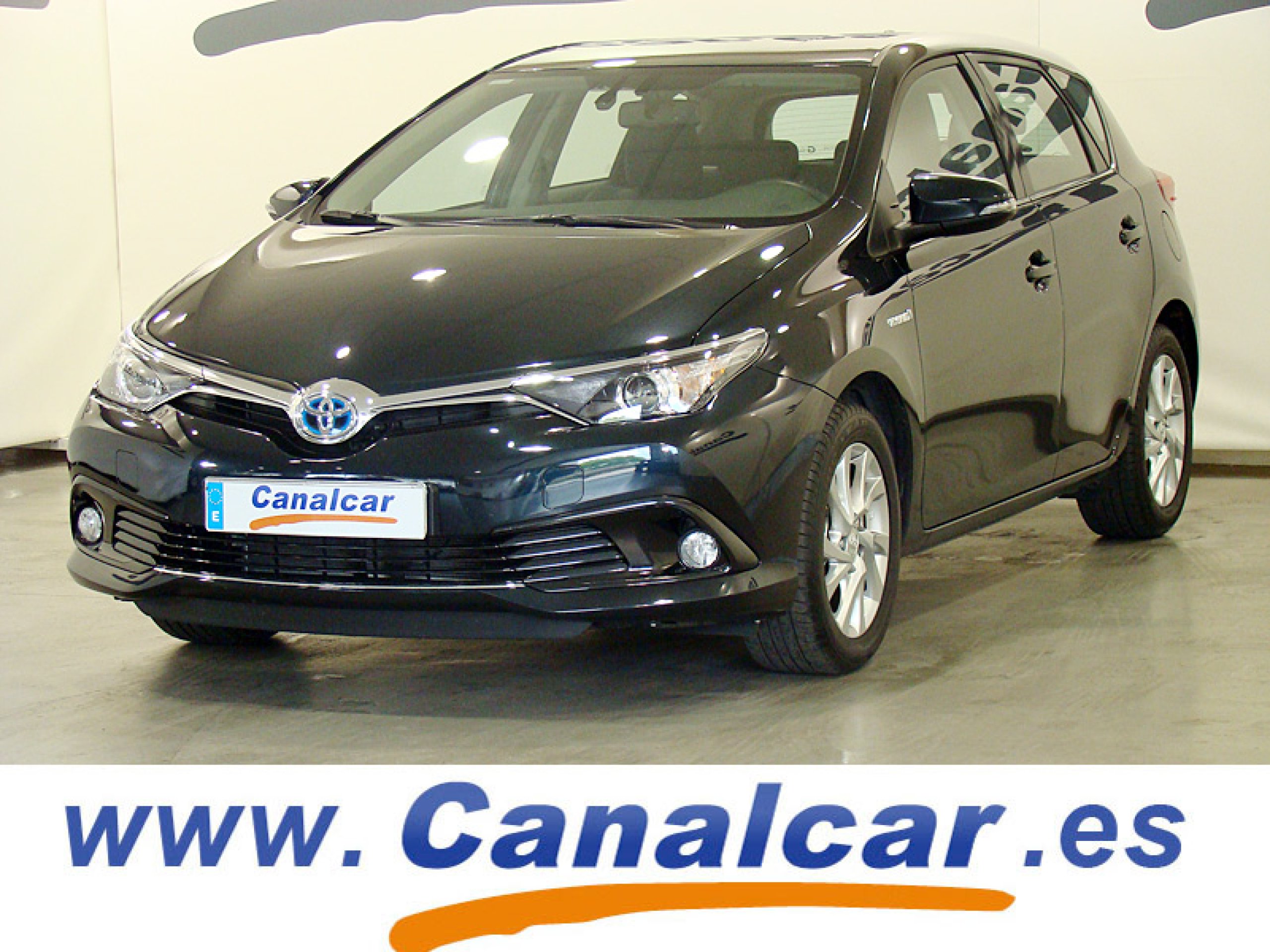 Foto Toyota Auris 2
