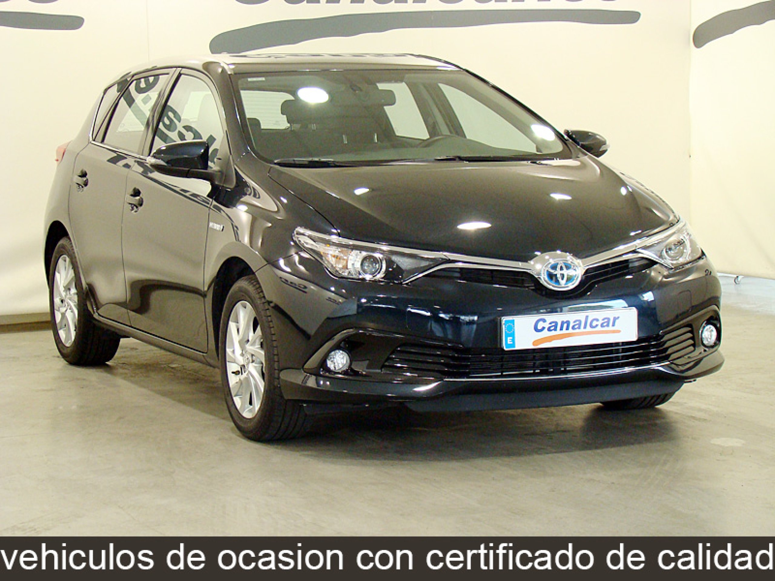 Foto Toyota Auris 3