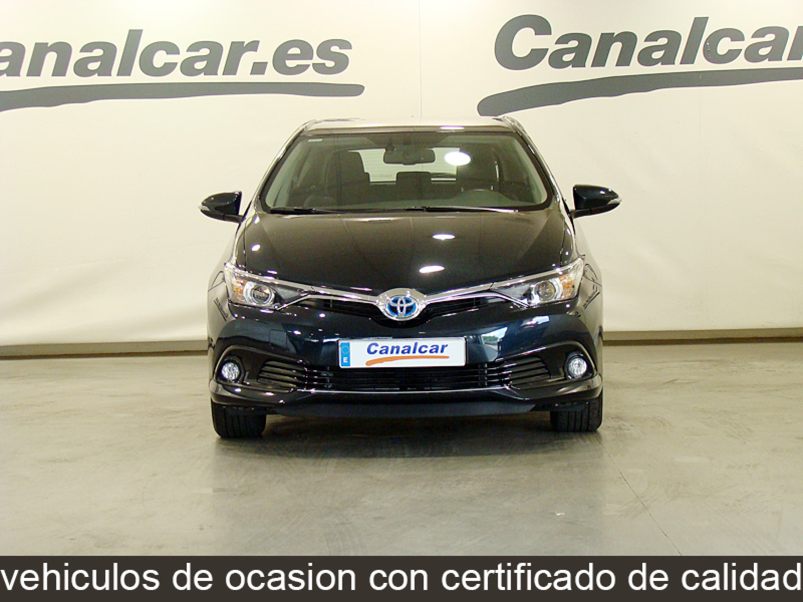 Foto Toyota Auris 4