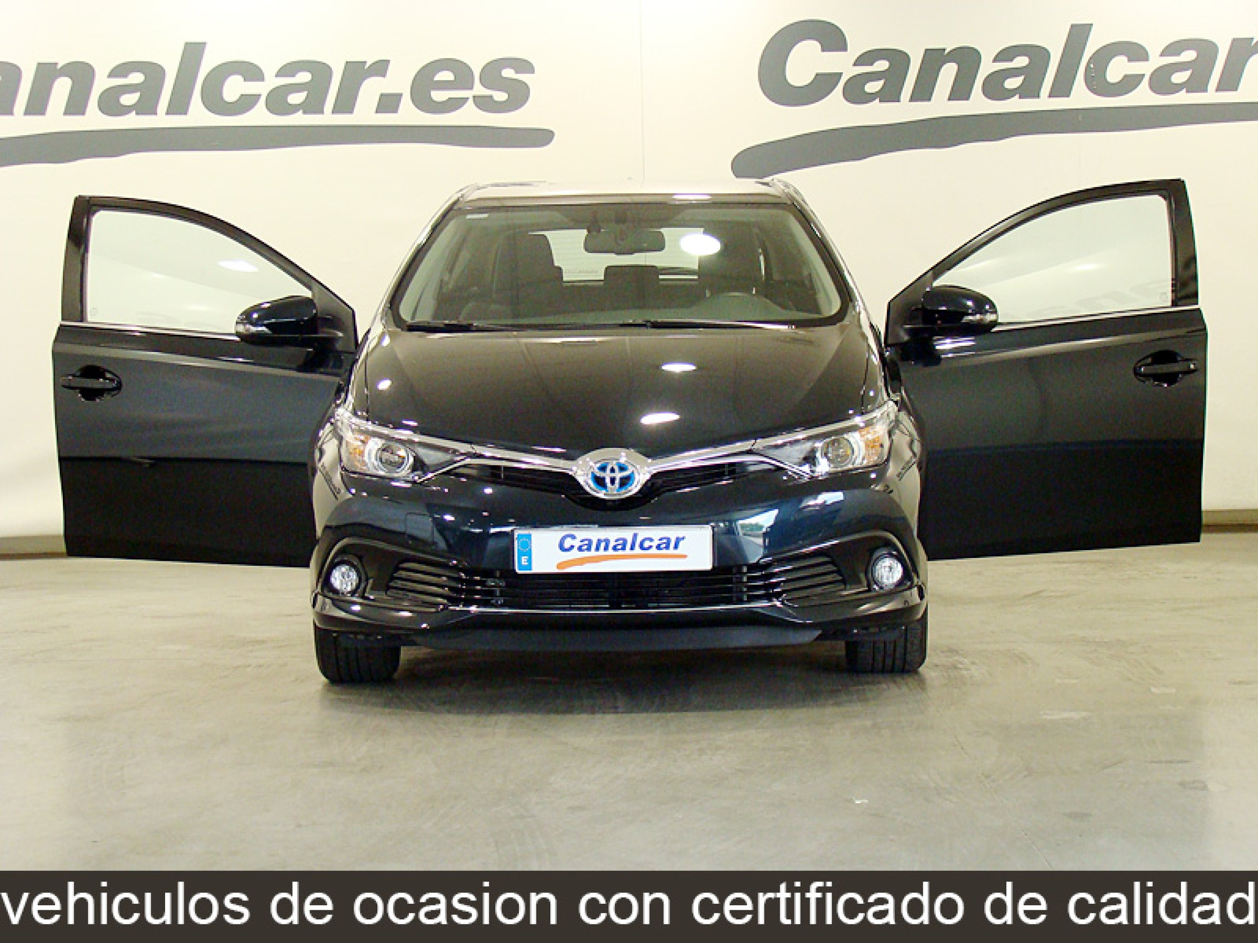 Foto Toyota Auris 5
