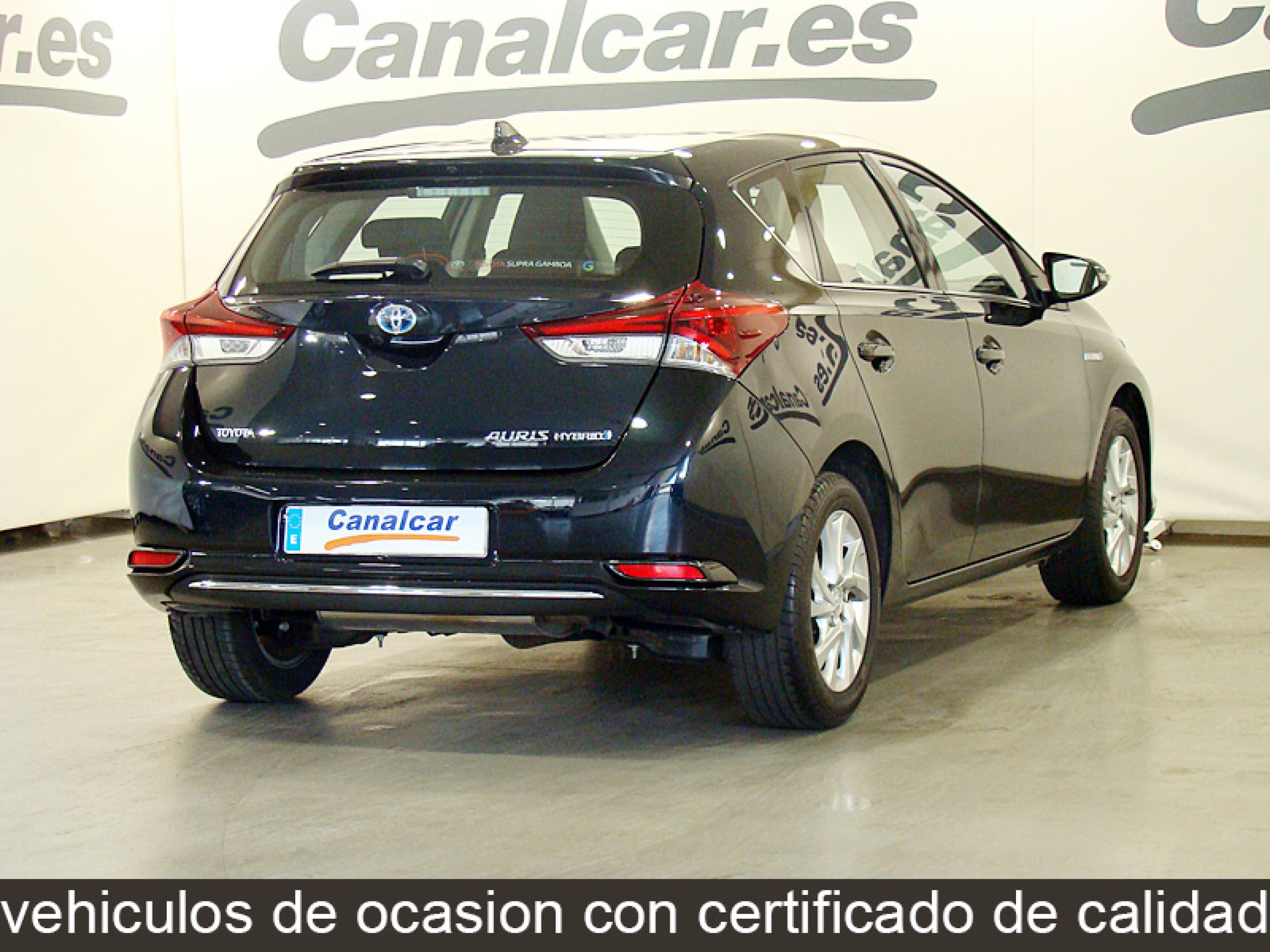 Foto Toyota Auris 6