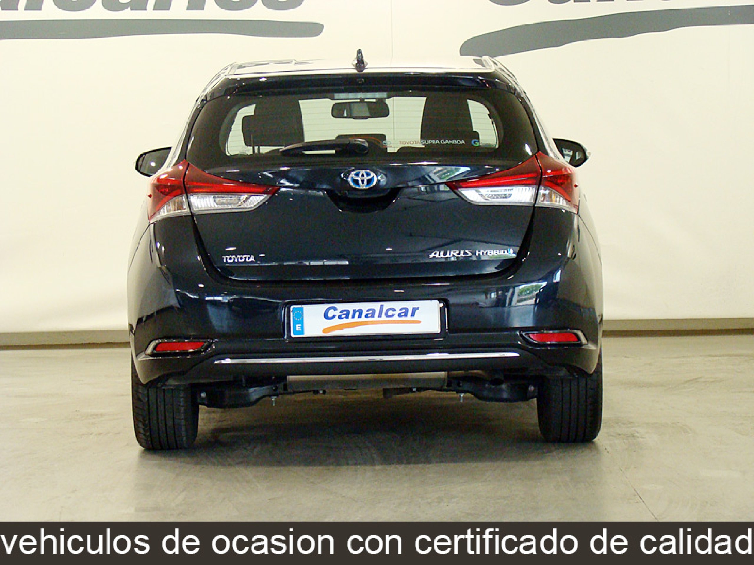 Foto Toyota Auris 7