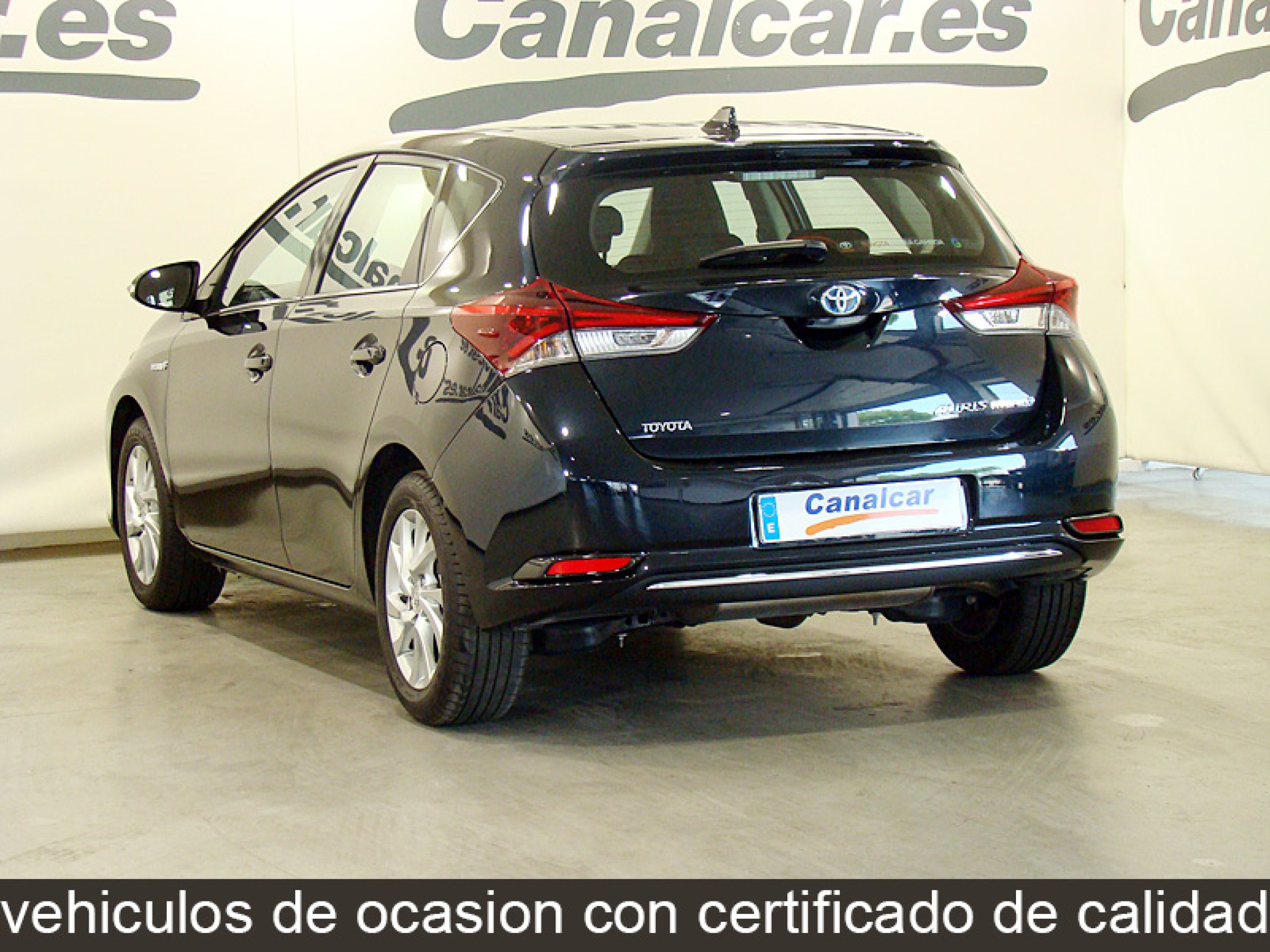 Foto Toyota Auris 8