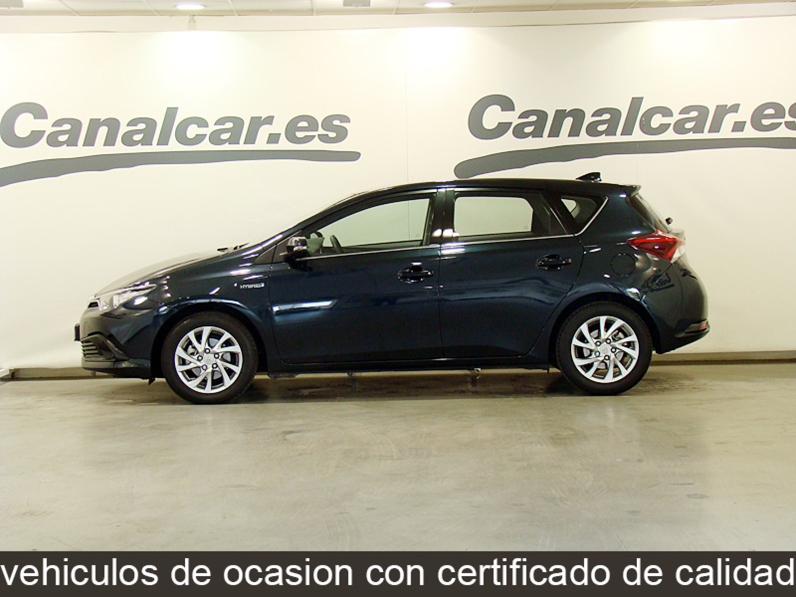 Foto Toyota Auris 9