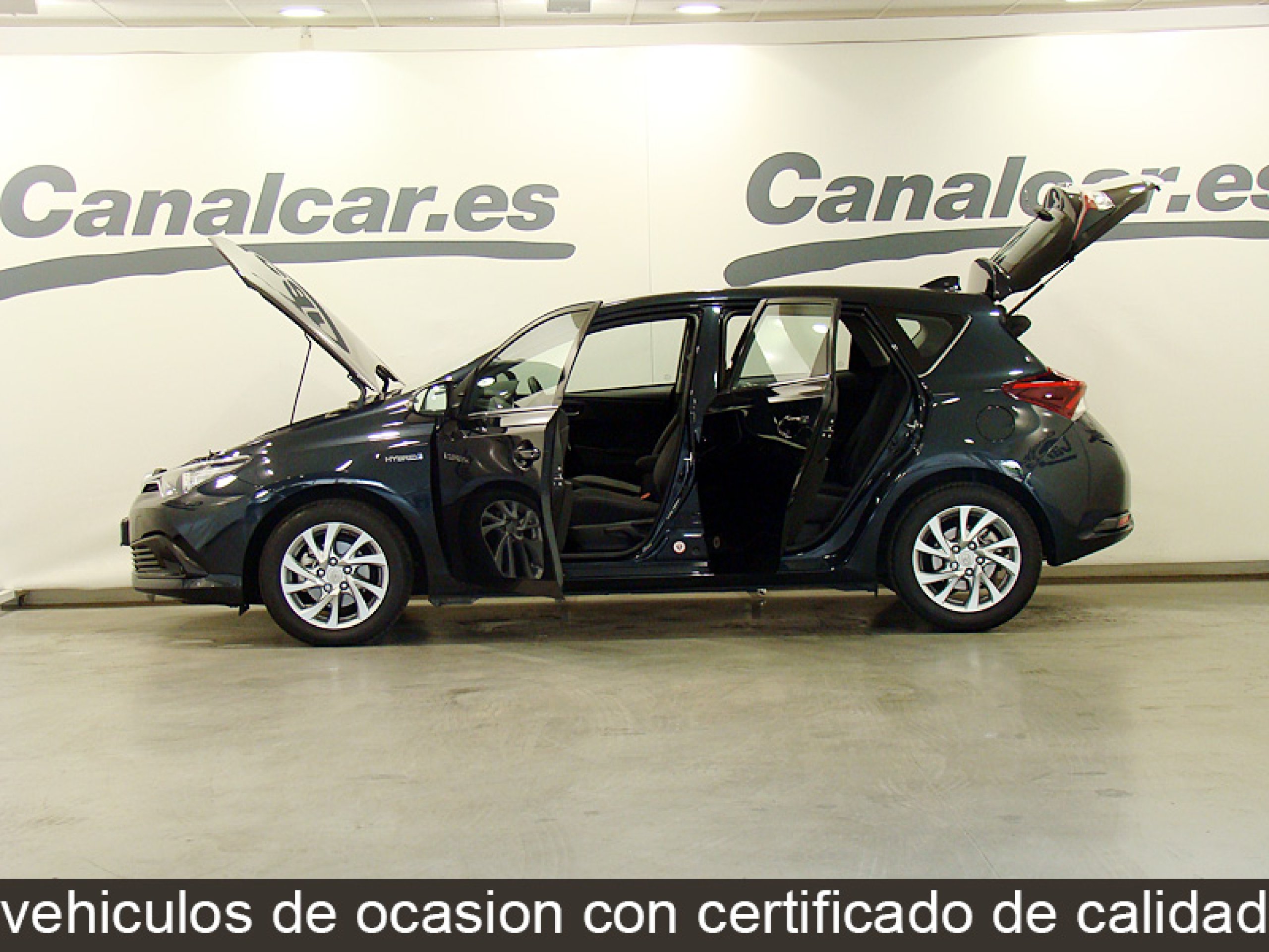 Foto Toyota Auris 10