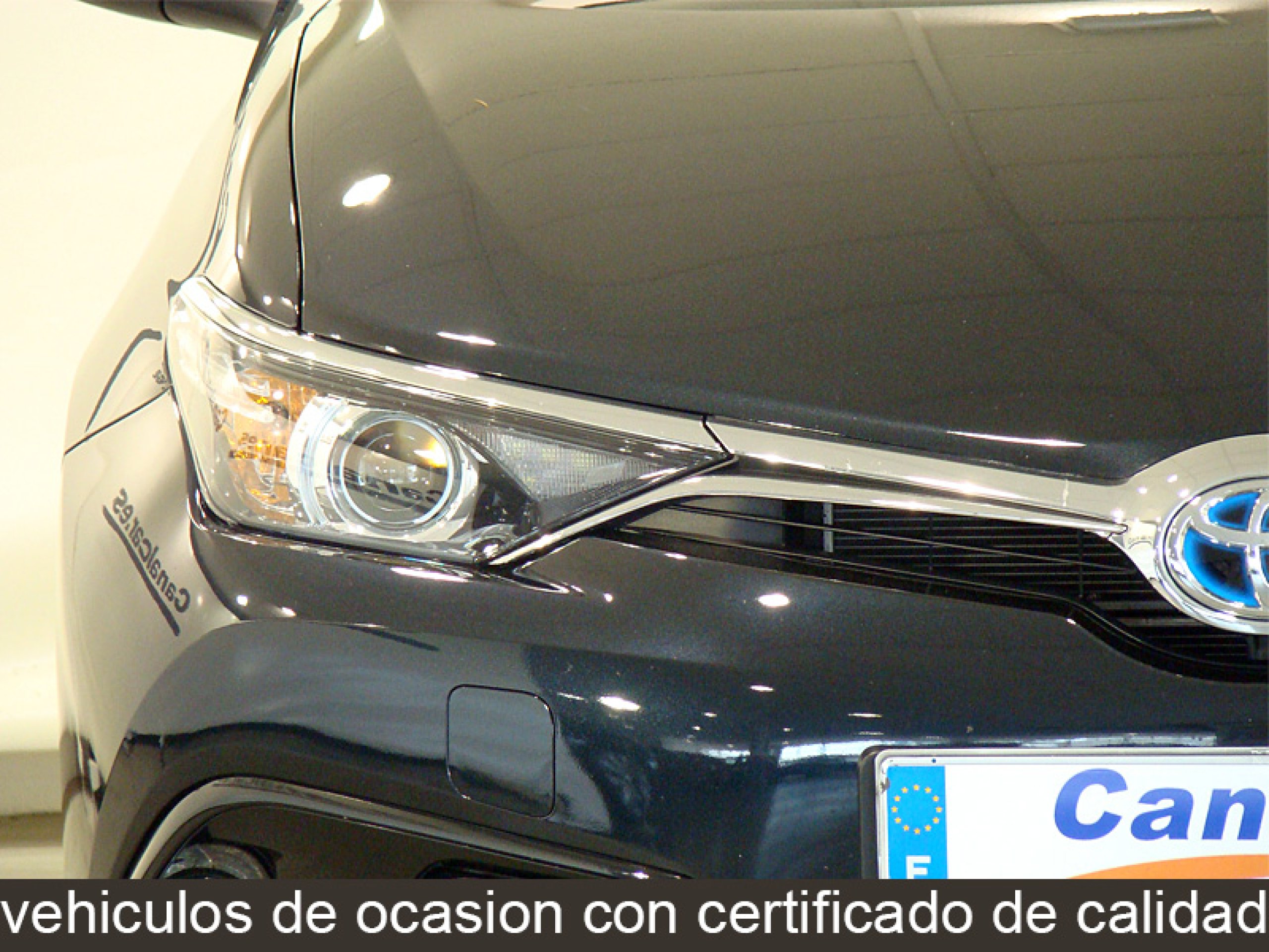 Foto Toyota Auris 11