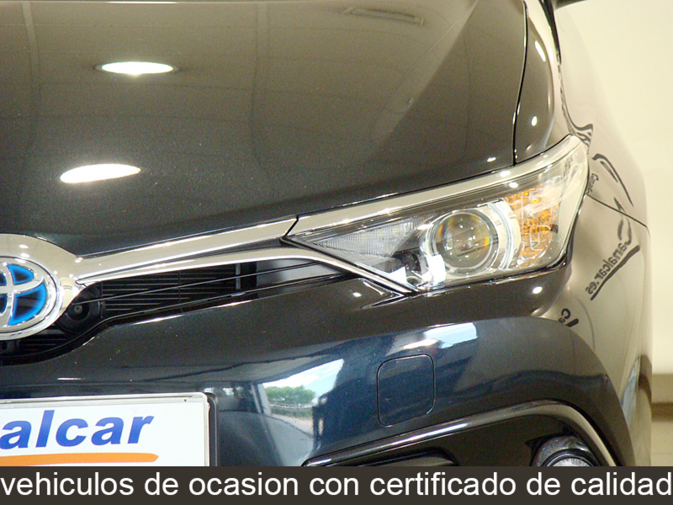 Foto Toyota Auris 12