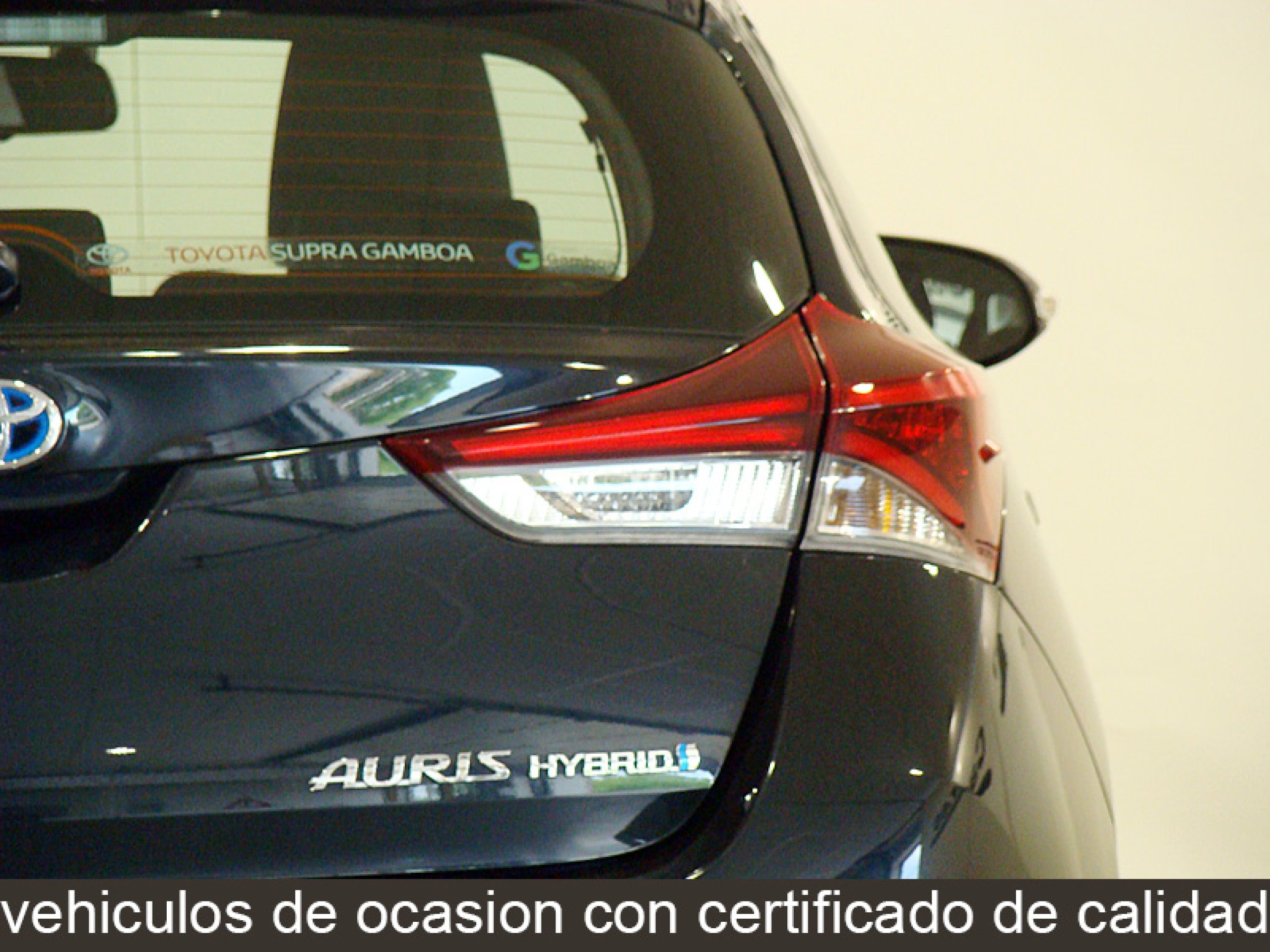 Foto Toyota Auris 14