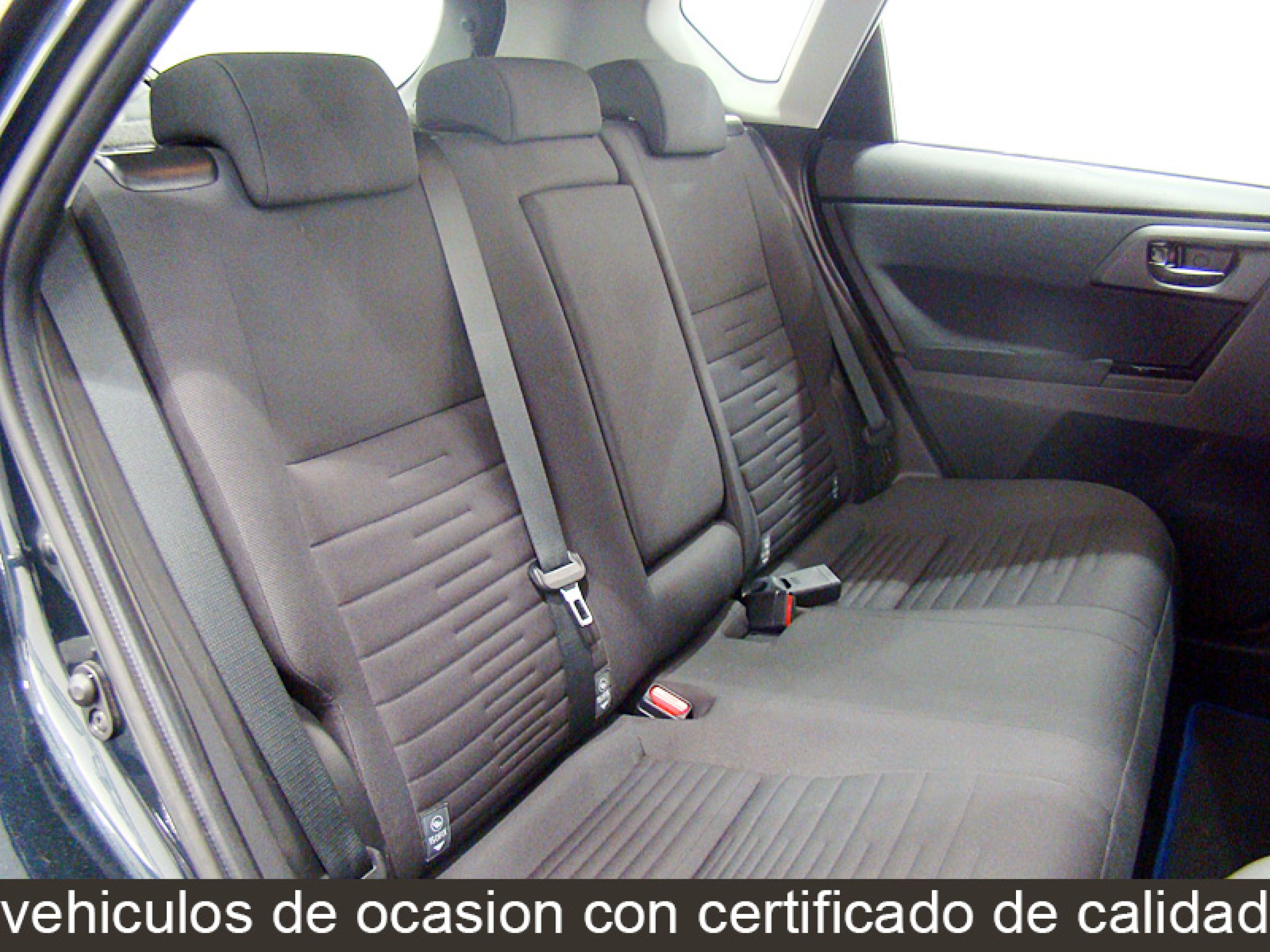 Foto Toyota Auris 20