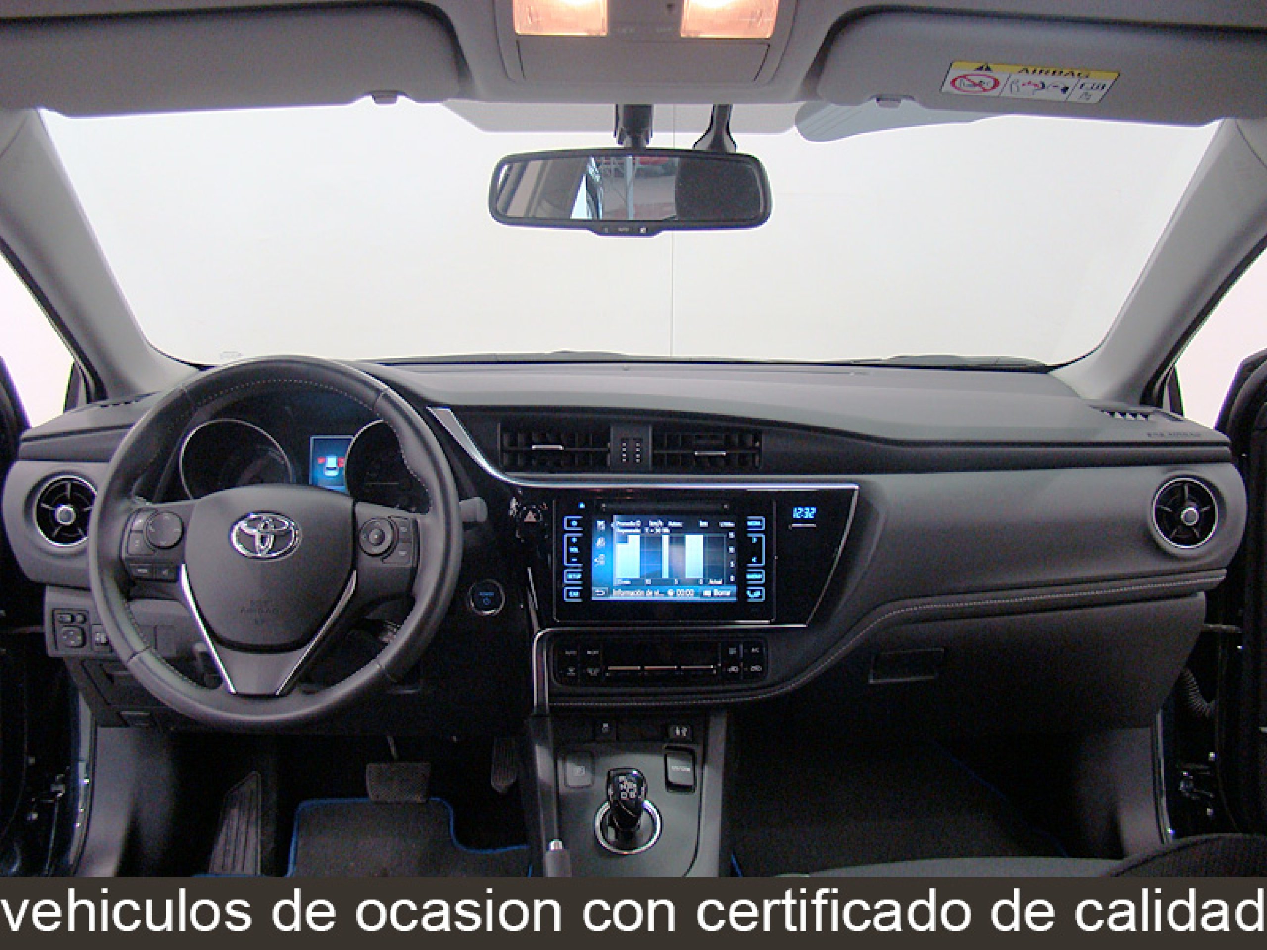 Foto Toyota Auris 23