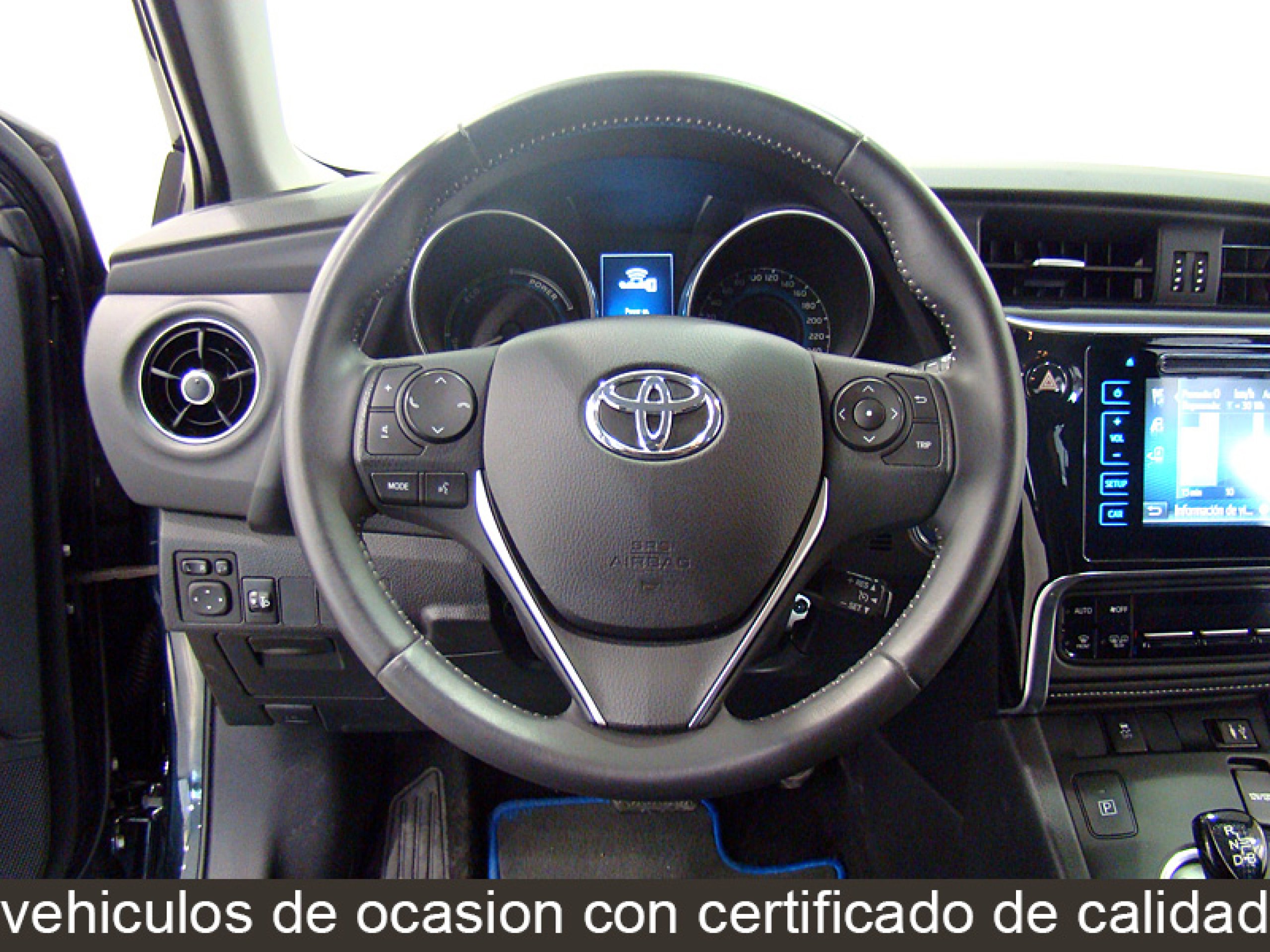 Foto Toyota Auris 25