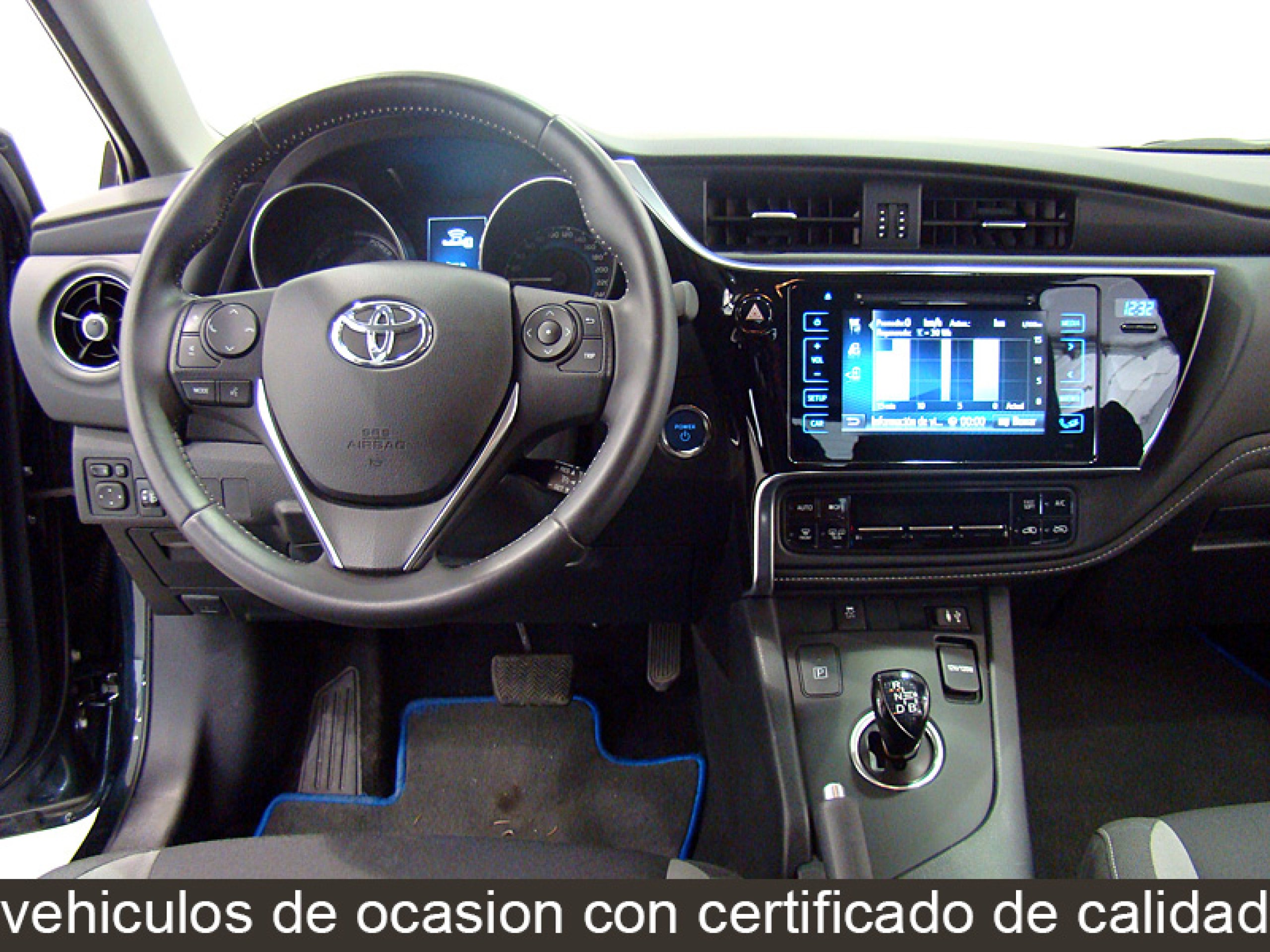 Foto Toyota Auris 26