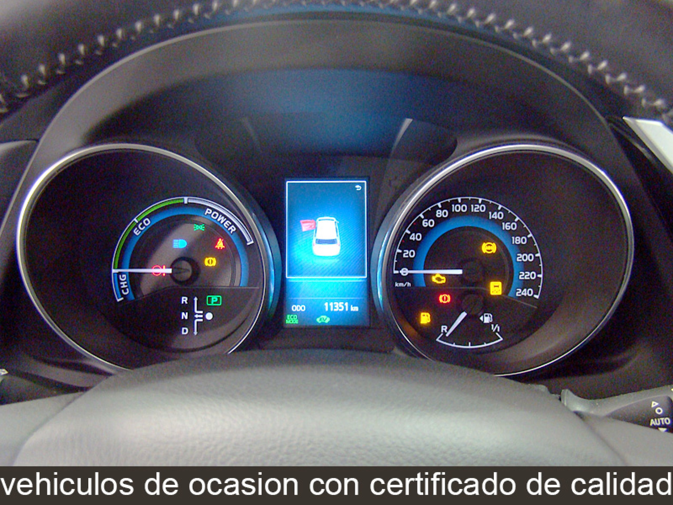 Foto Toyota Auris 29