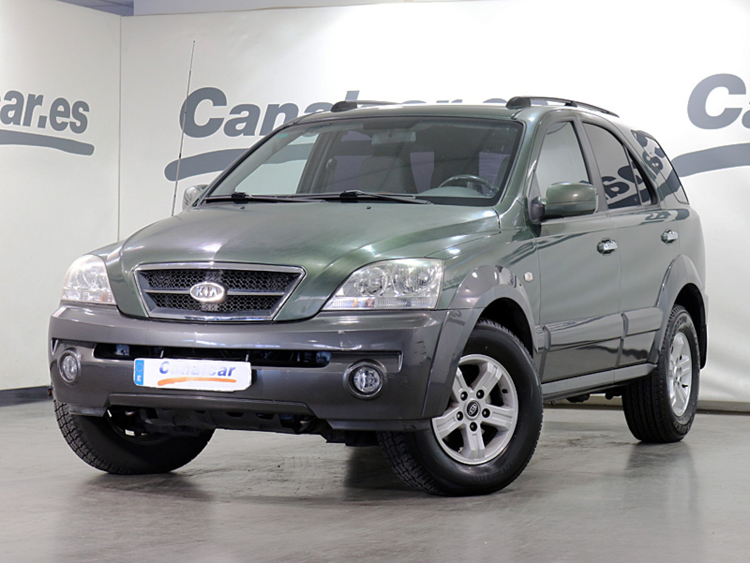 Foto Kia Sorento 1 Foto Kia Sorento 1