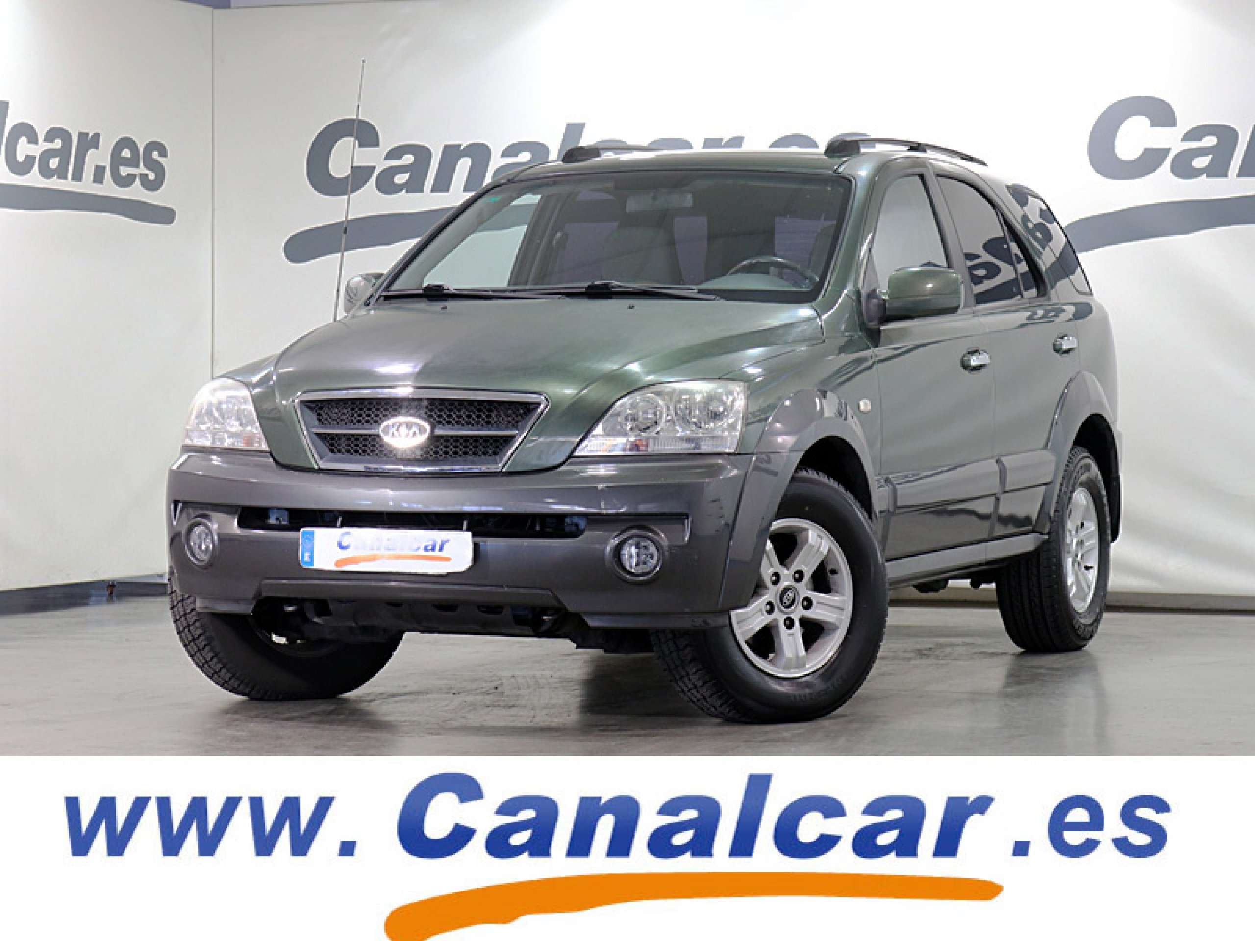 Foto Kia Sorento 2 Foto Kia Sorento 2