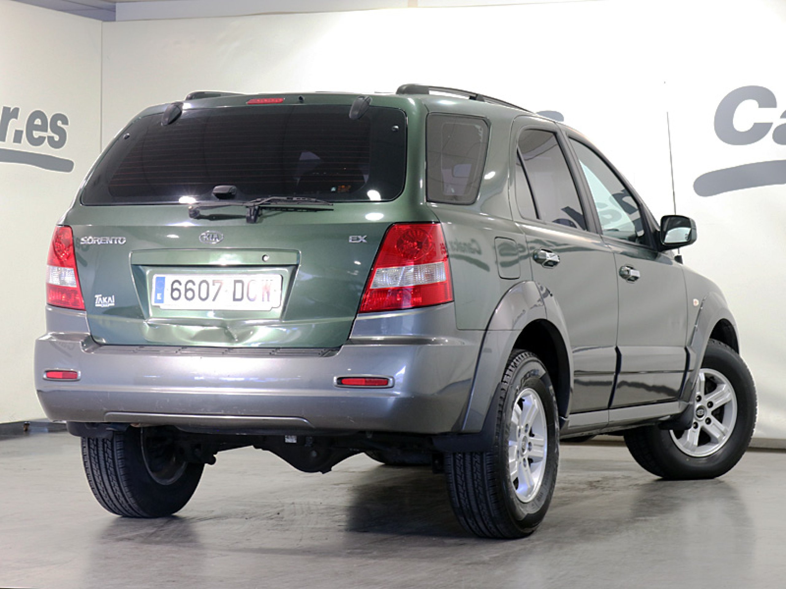Foto Kia Sorento 5 Foto Kia Sorento 5