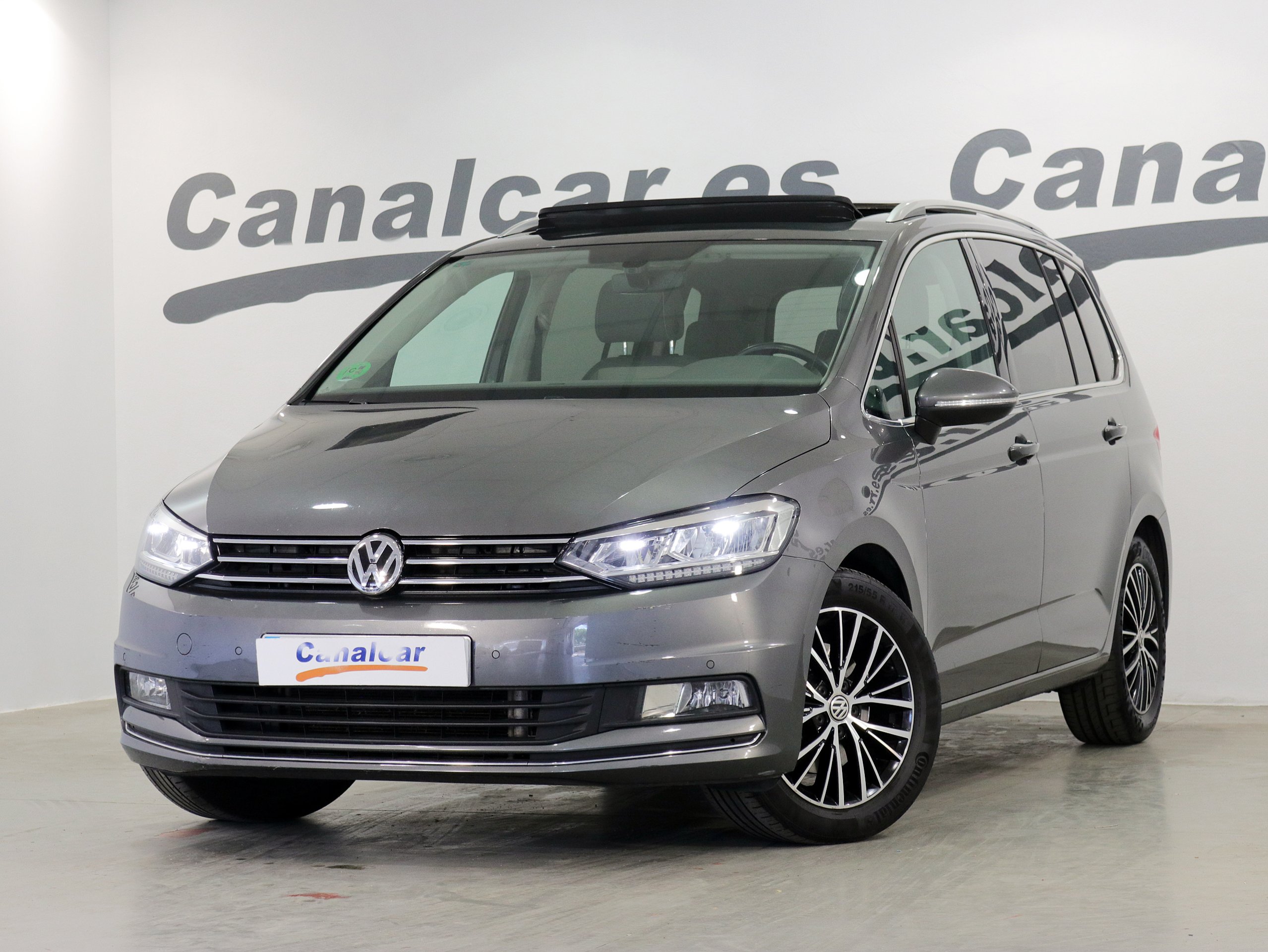 Foto Volkswagen Touran 1