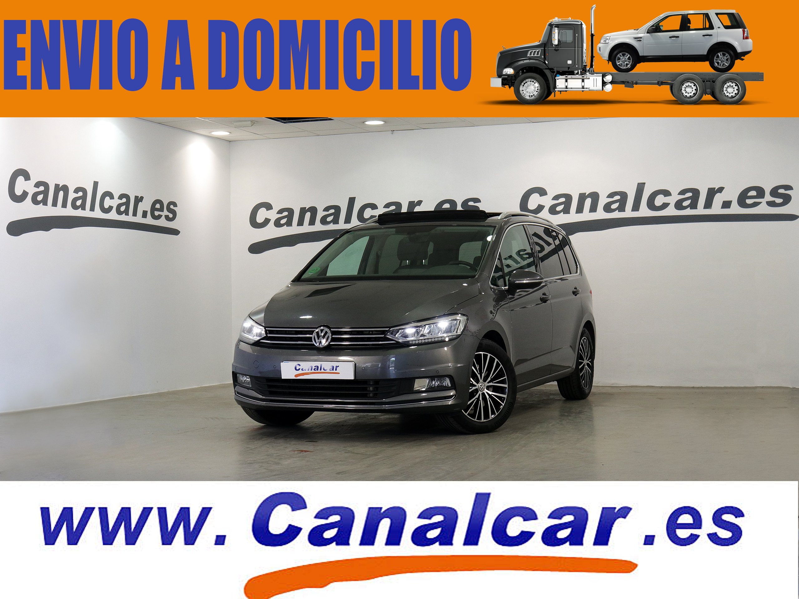 Foto Volkswagen Touran 2