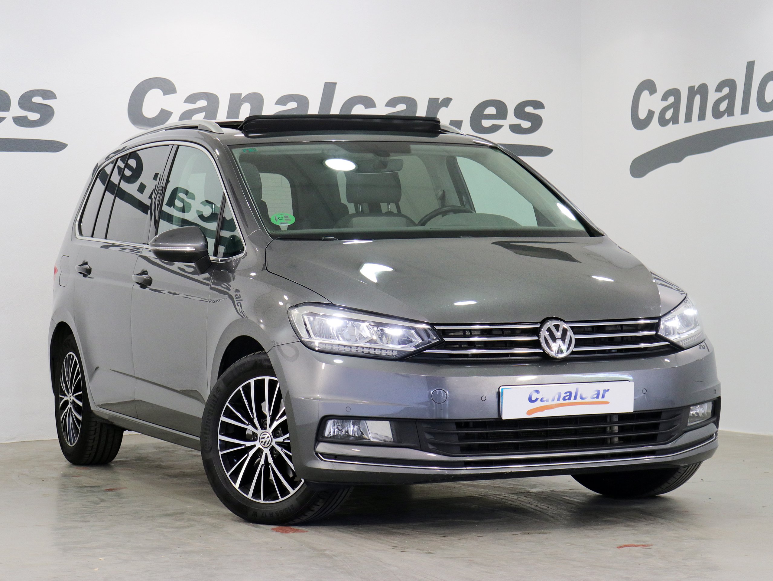 Foto Volkswagen Touran 5