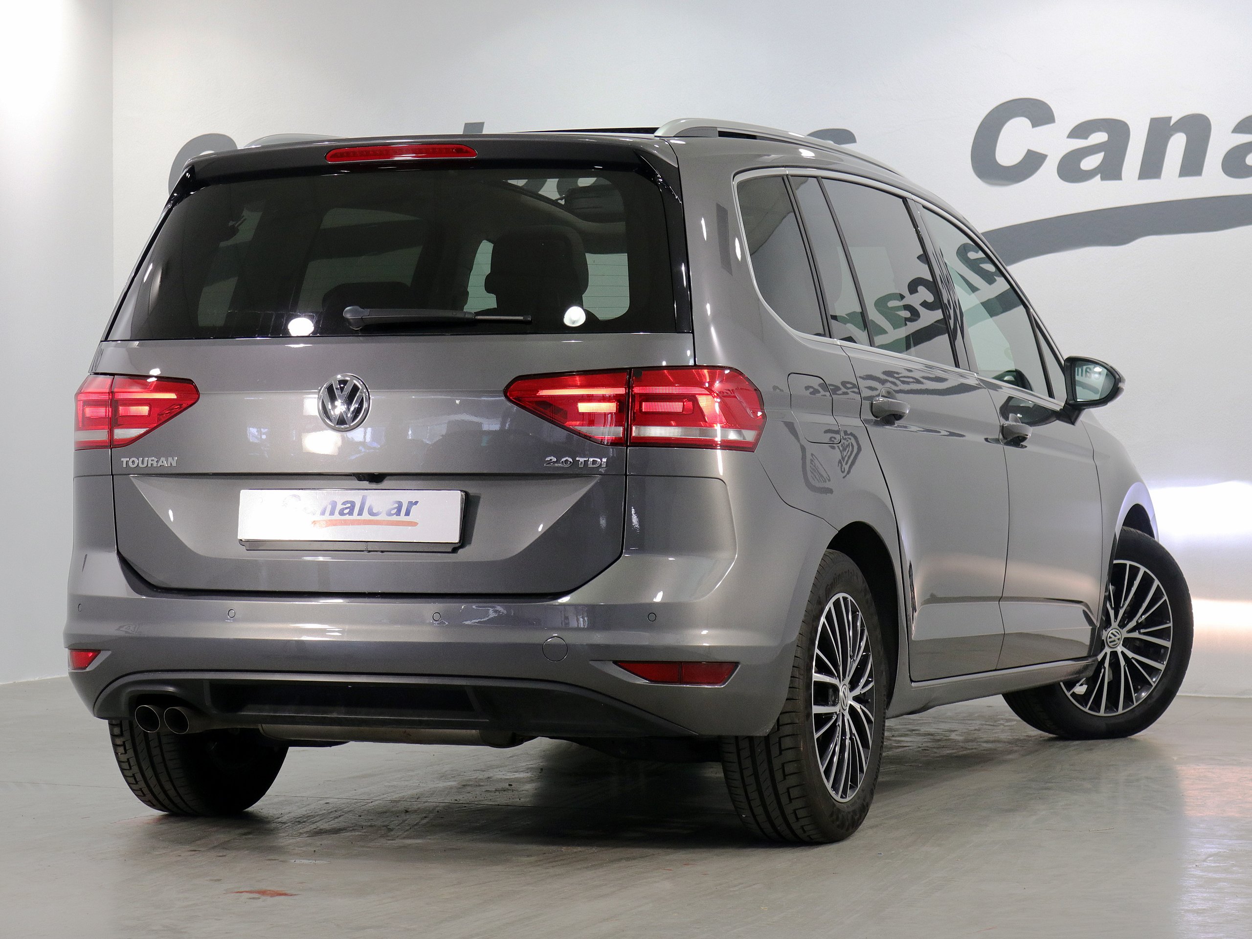 Foto Volkswagen Touran 6