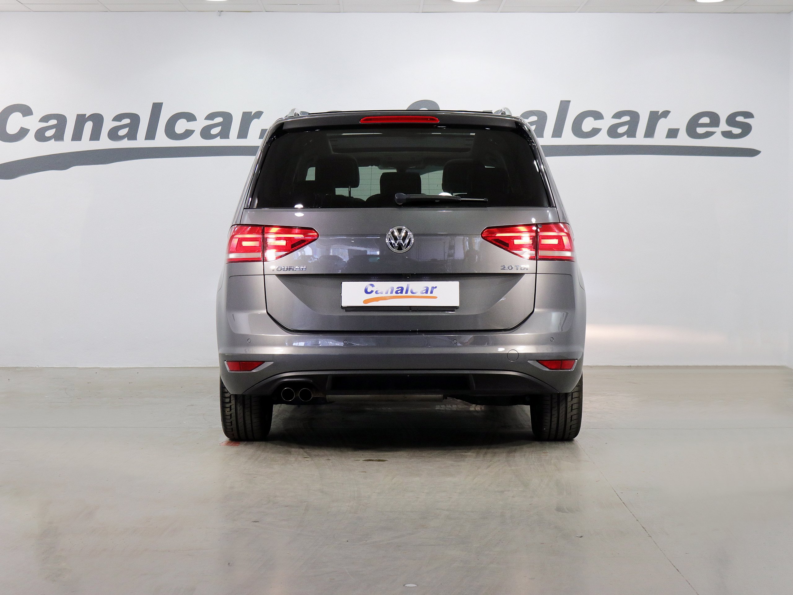 Foto Volkswagen Touran 7