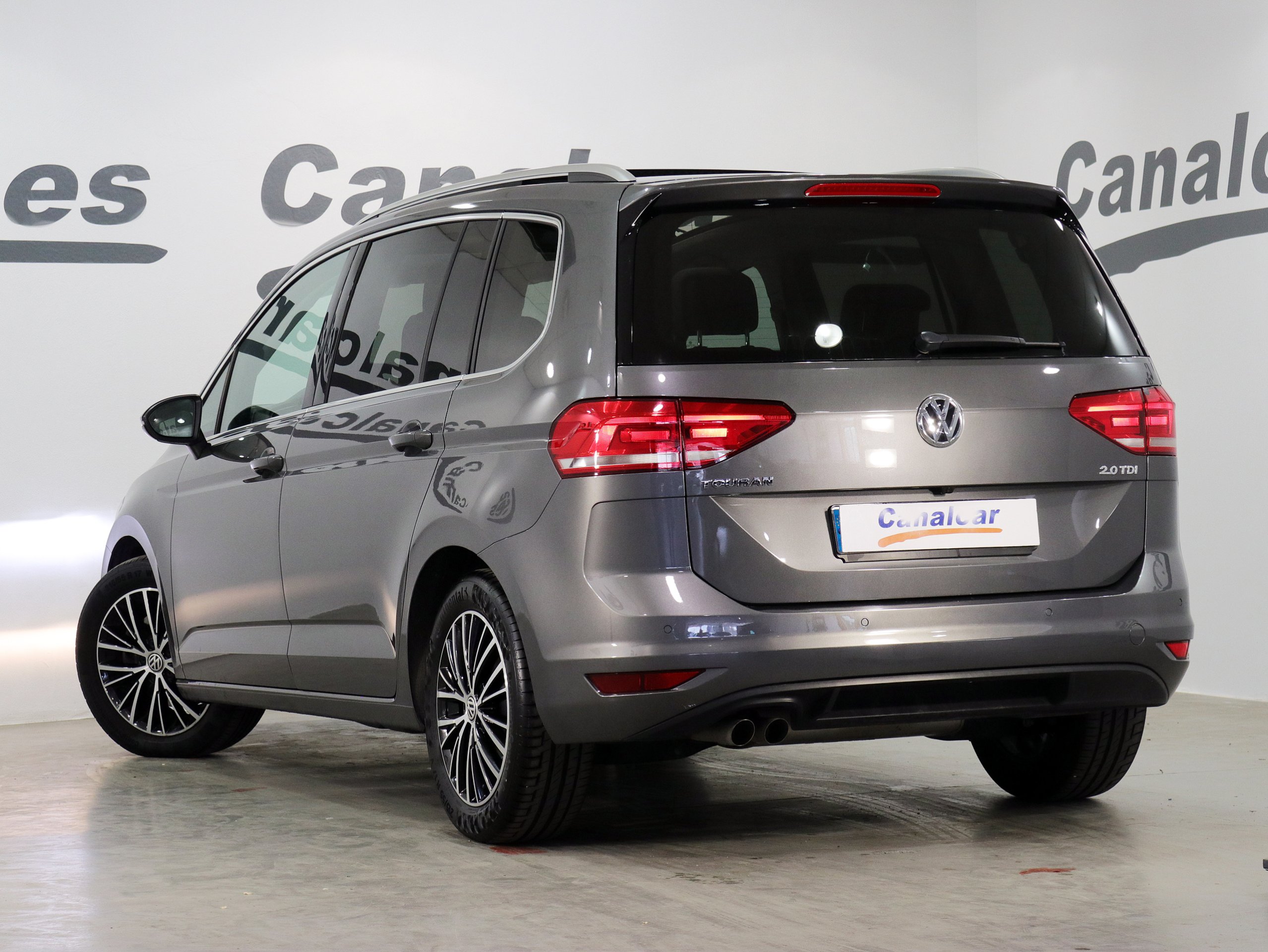 Foto Volkswagen Touran 8