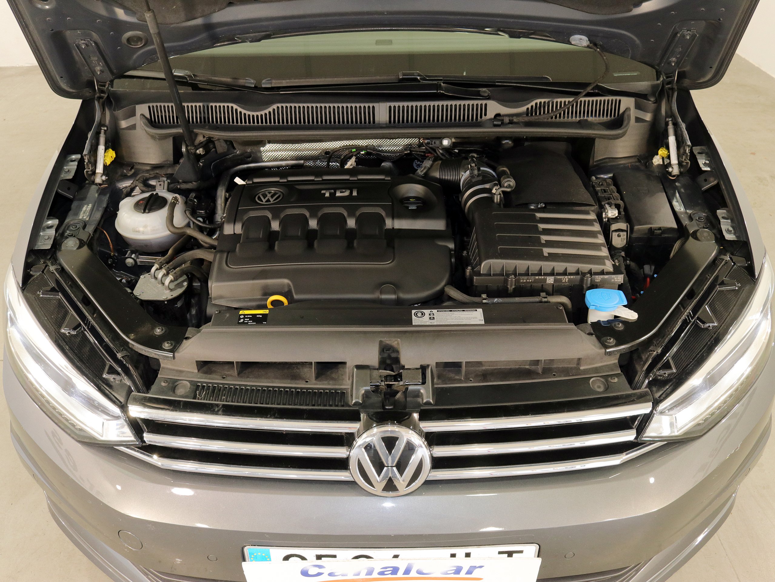 Foto Volkswagen Touran 9