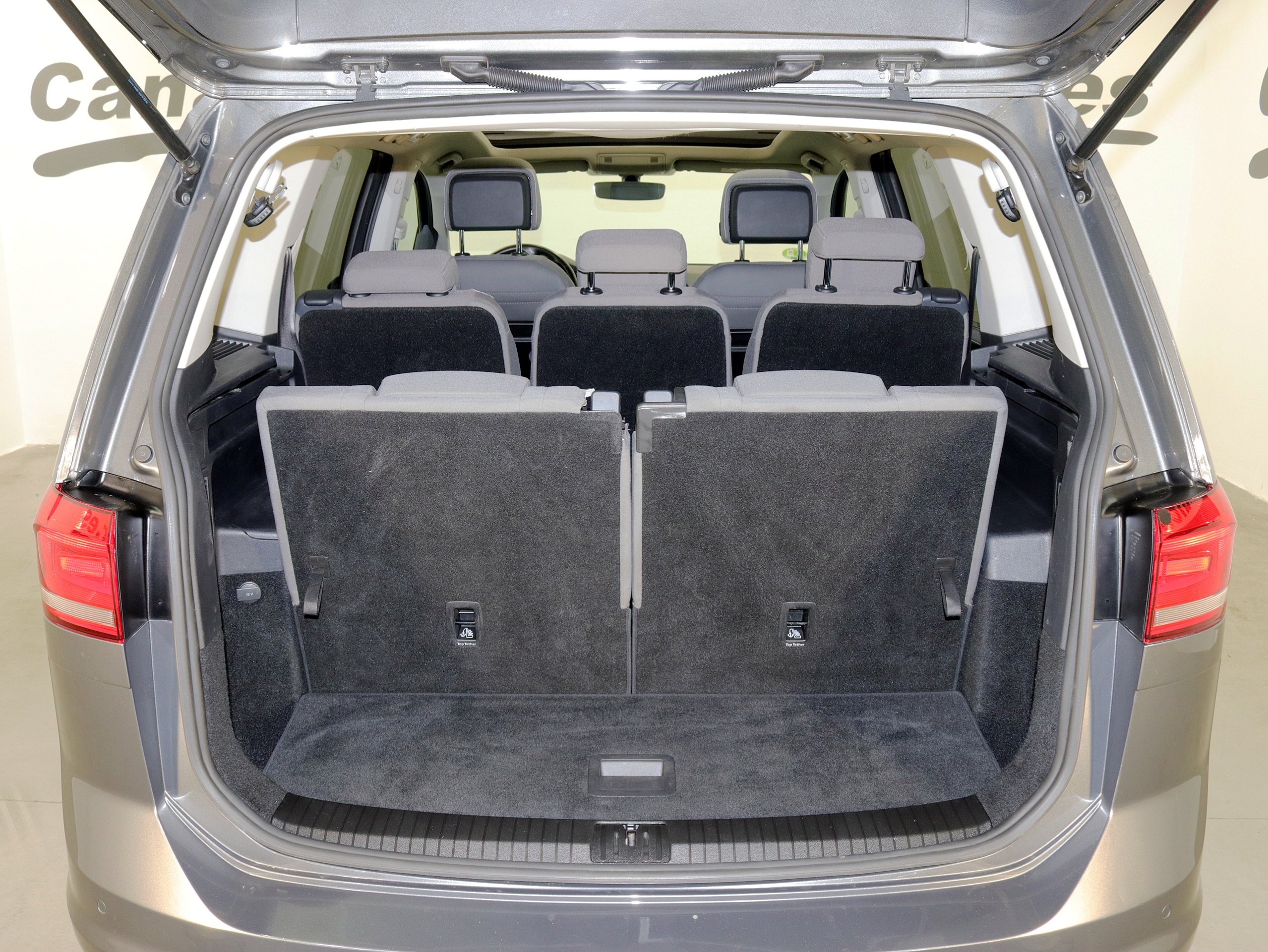 Foto Volkswagen Touran 11