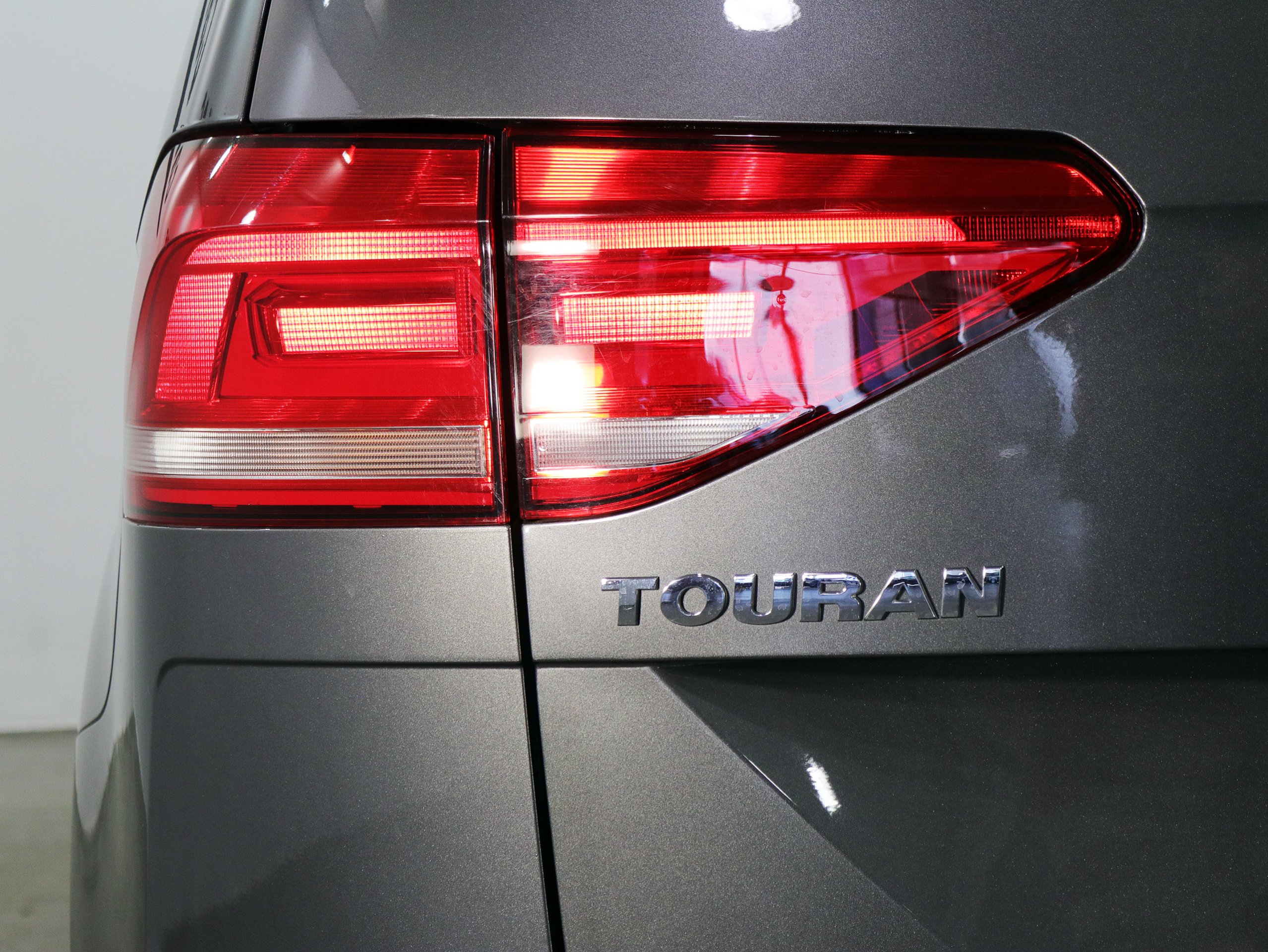 Foto Volkswagen Touran 12
