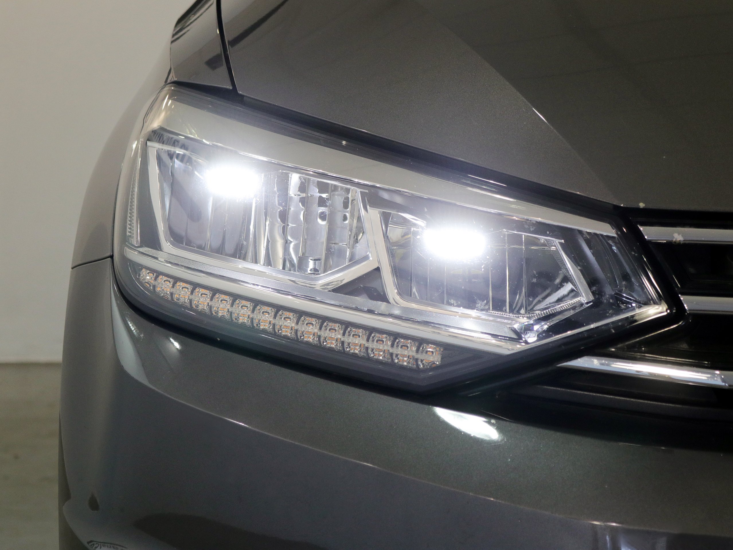 Foto Volkswagen Touran 14