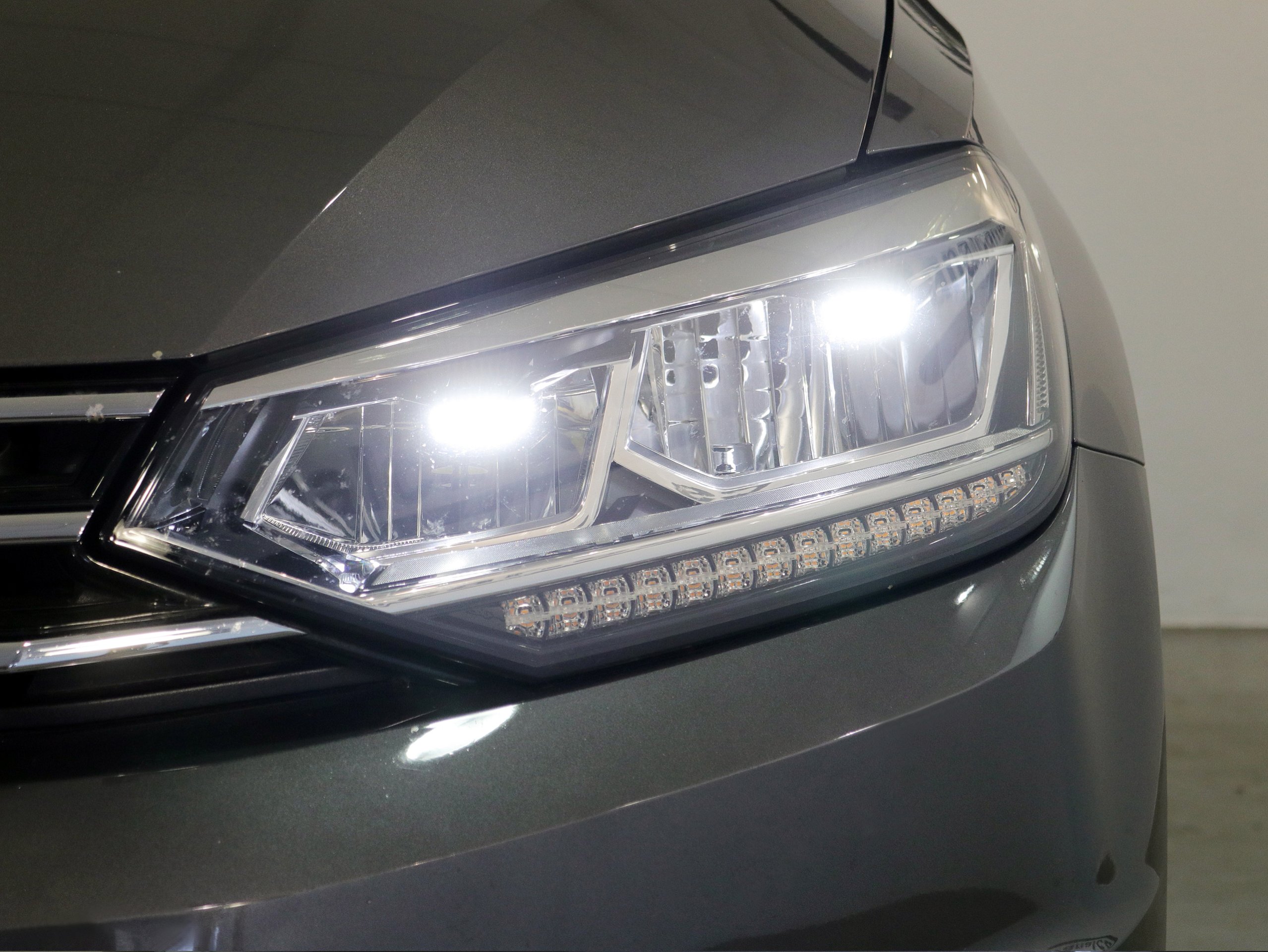 Foto Volkswagen Touran 15