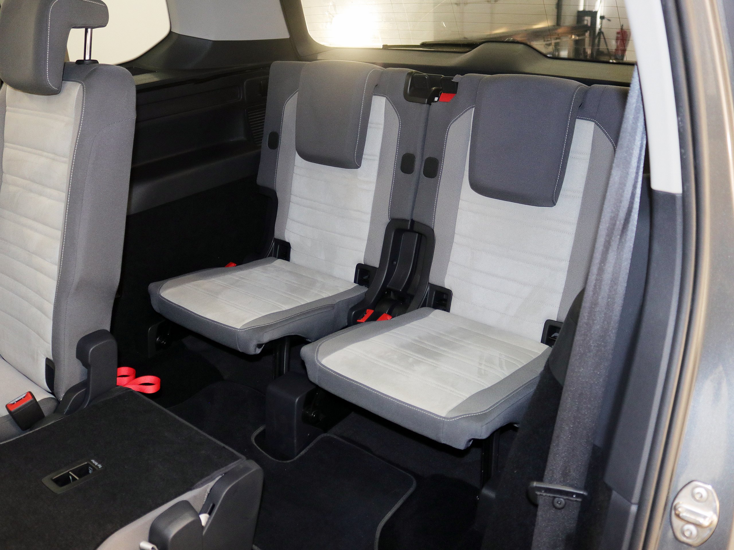 Foto Volkswagen Touran 19