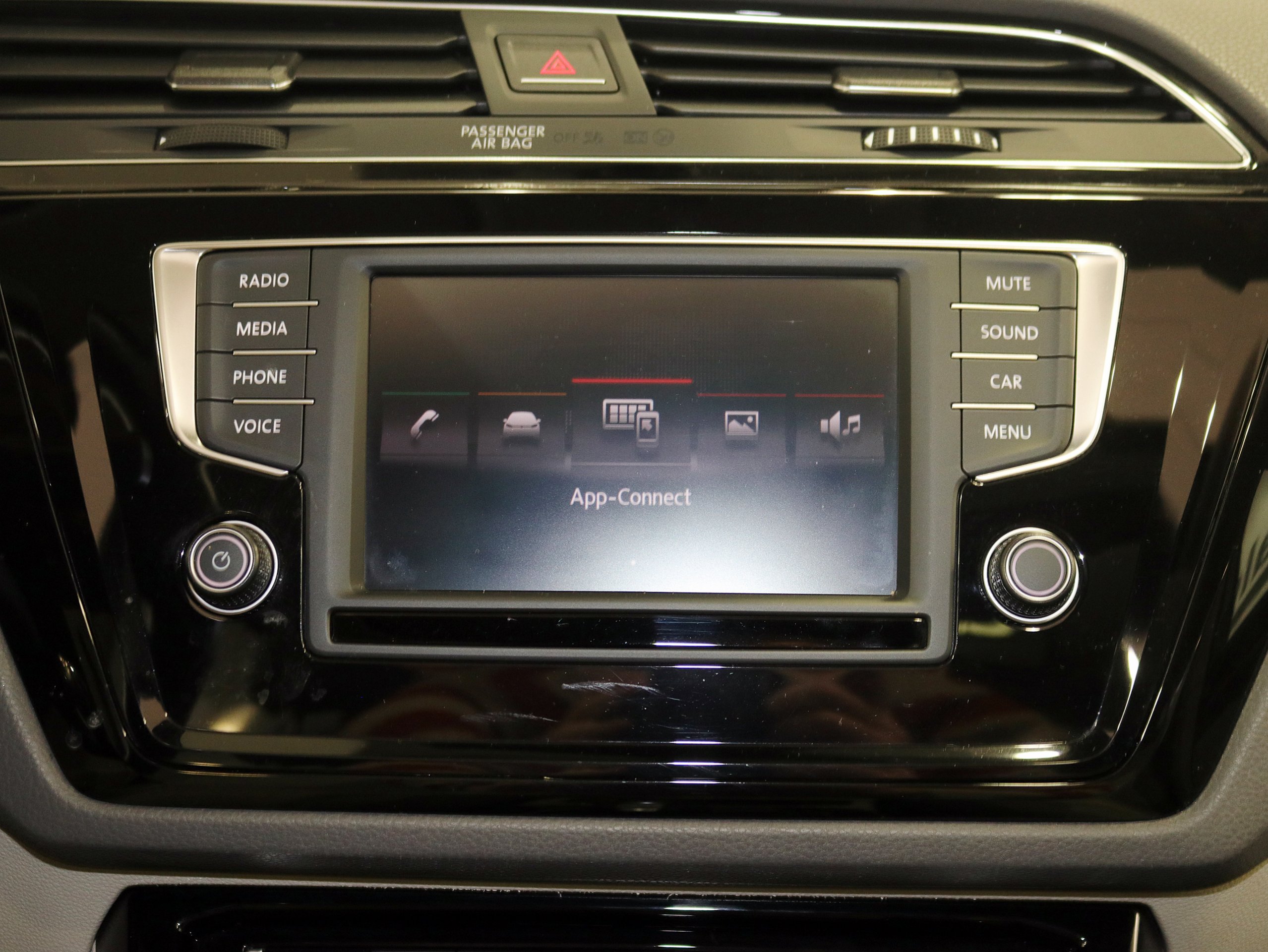 Foto Volkswagen Touran 24
