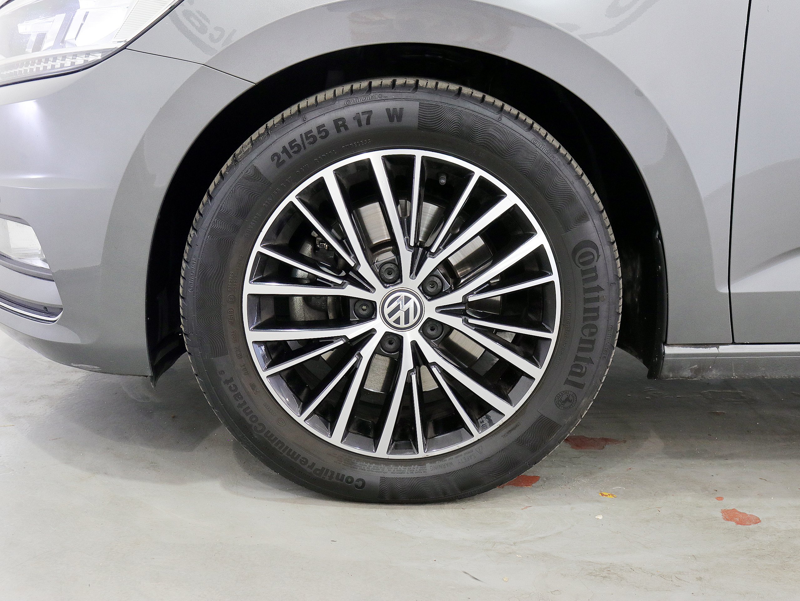 Foto Volkswagen Touran 35