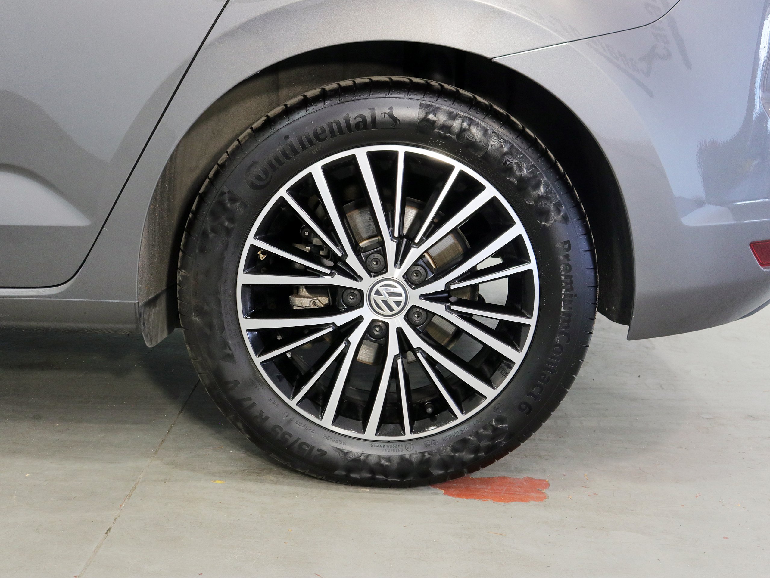 Foto Volkswagen Touran 36