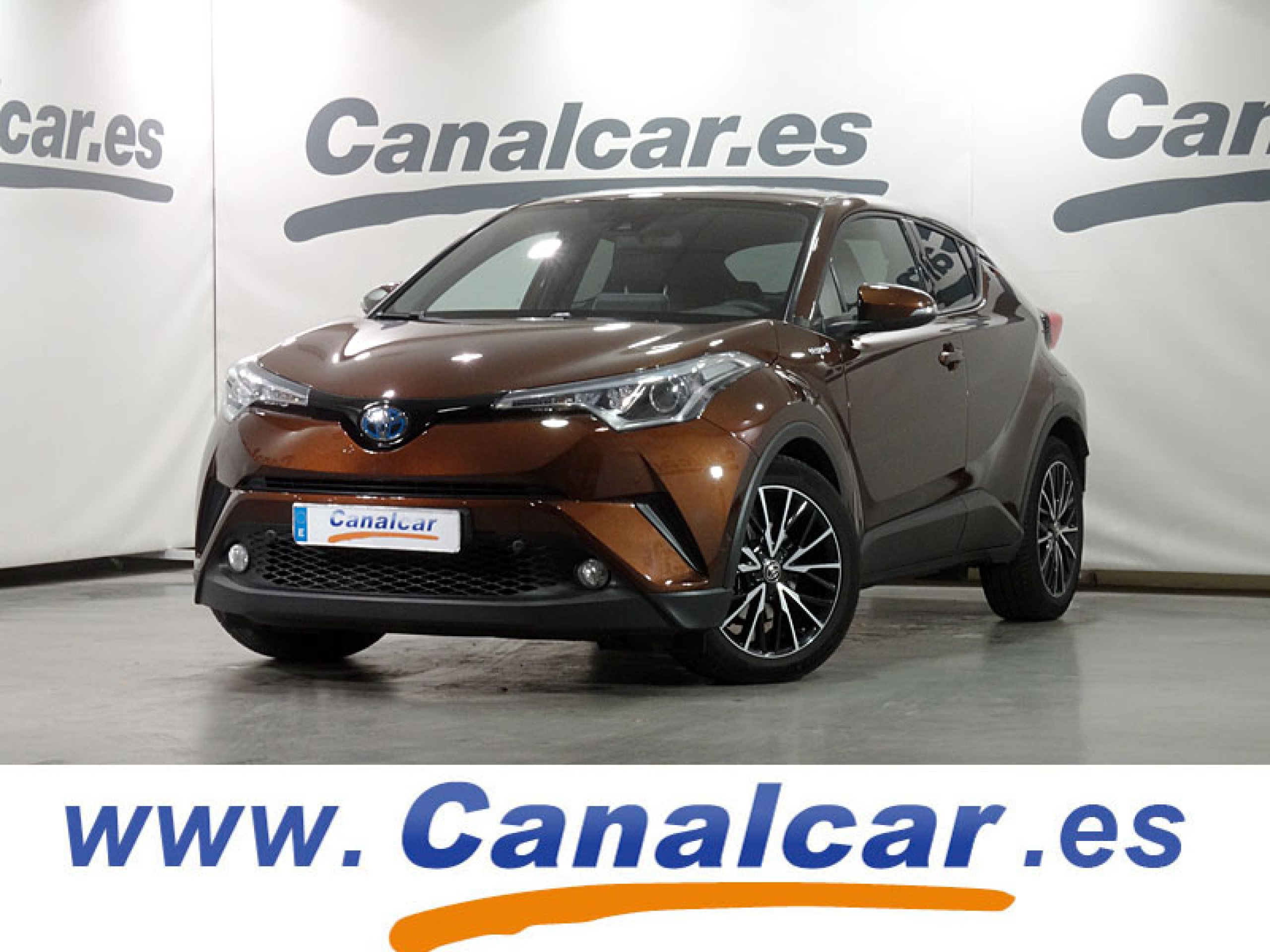 Foto Toyota C-HR 1