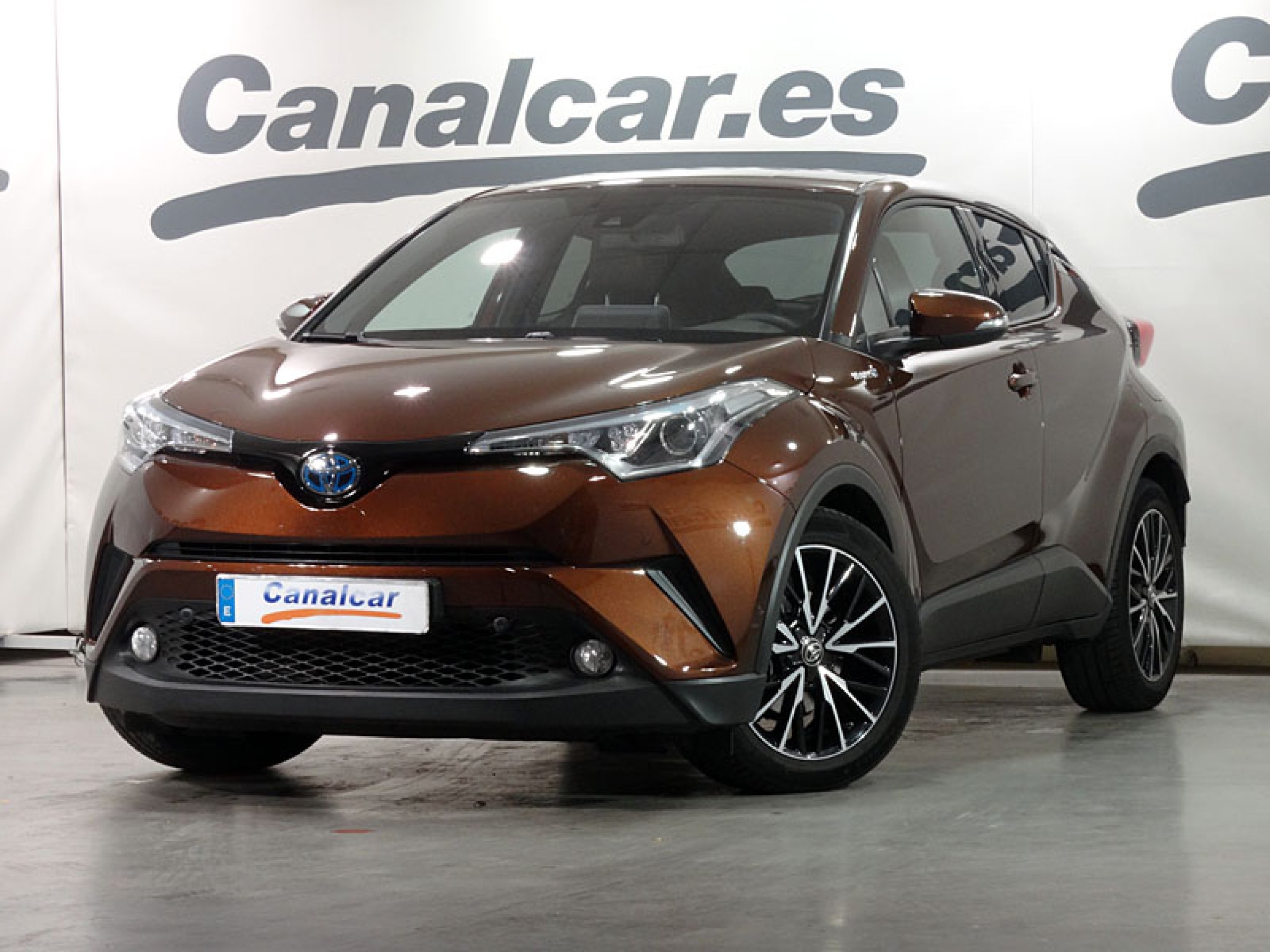 Foto Toyota C-HR 2
