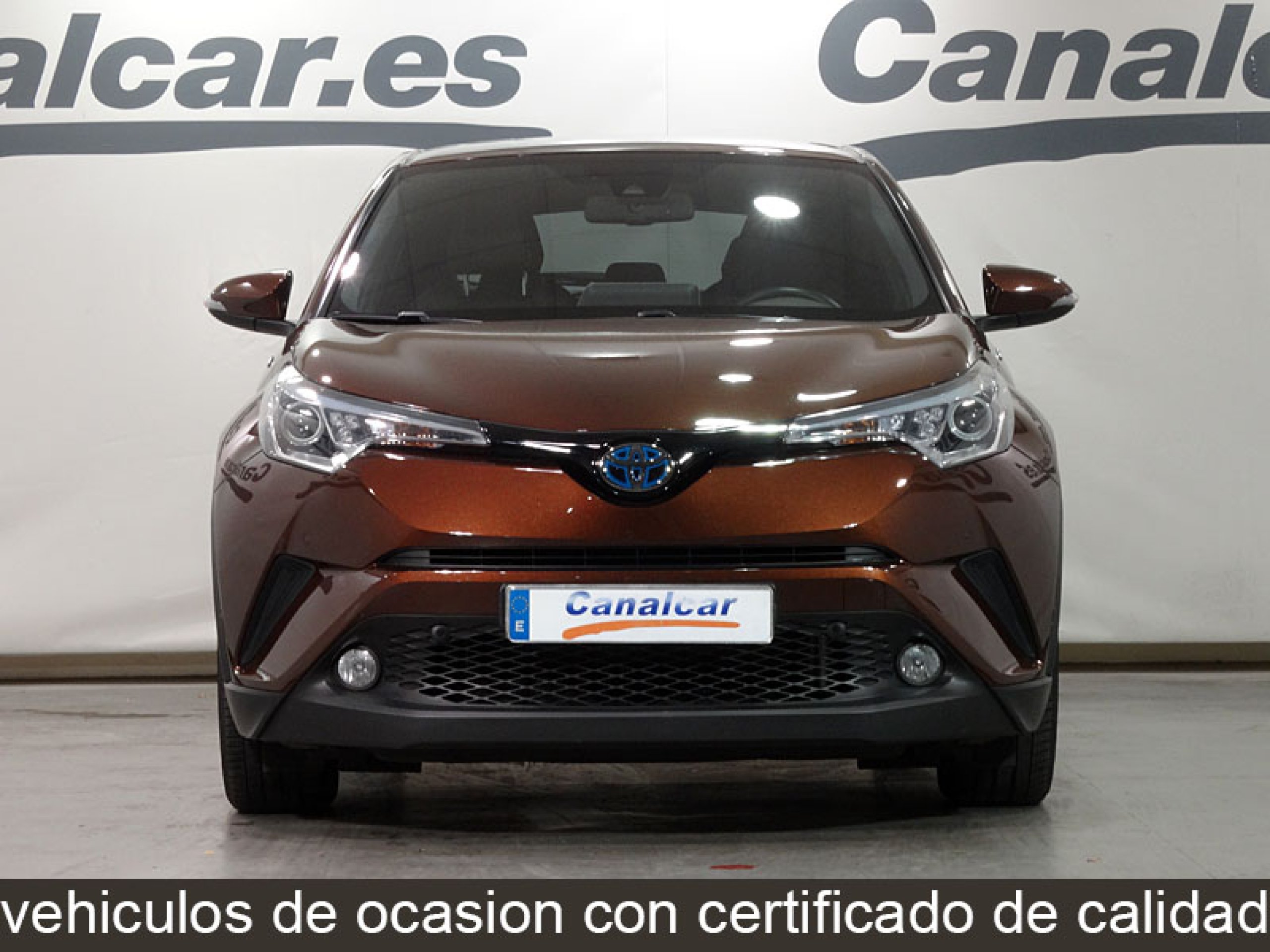 Foto Toyota C-HR 3
