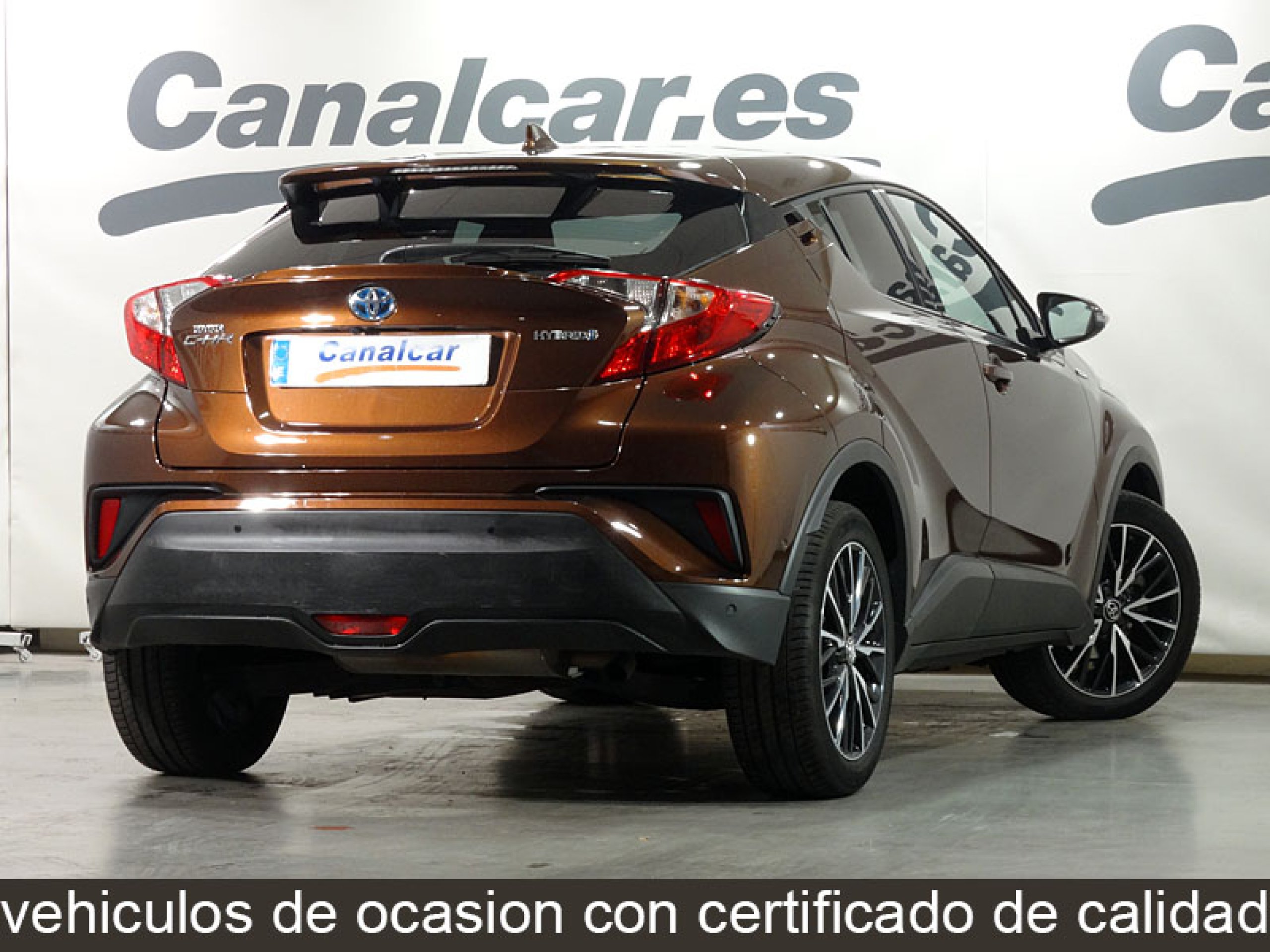 Foto Toyota C-HR 5