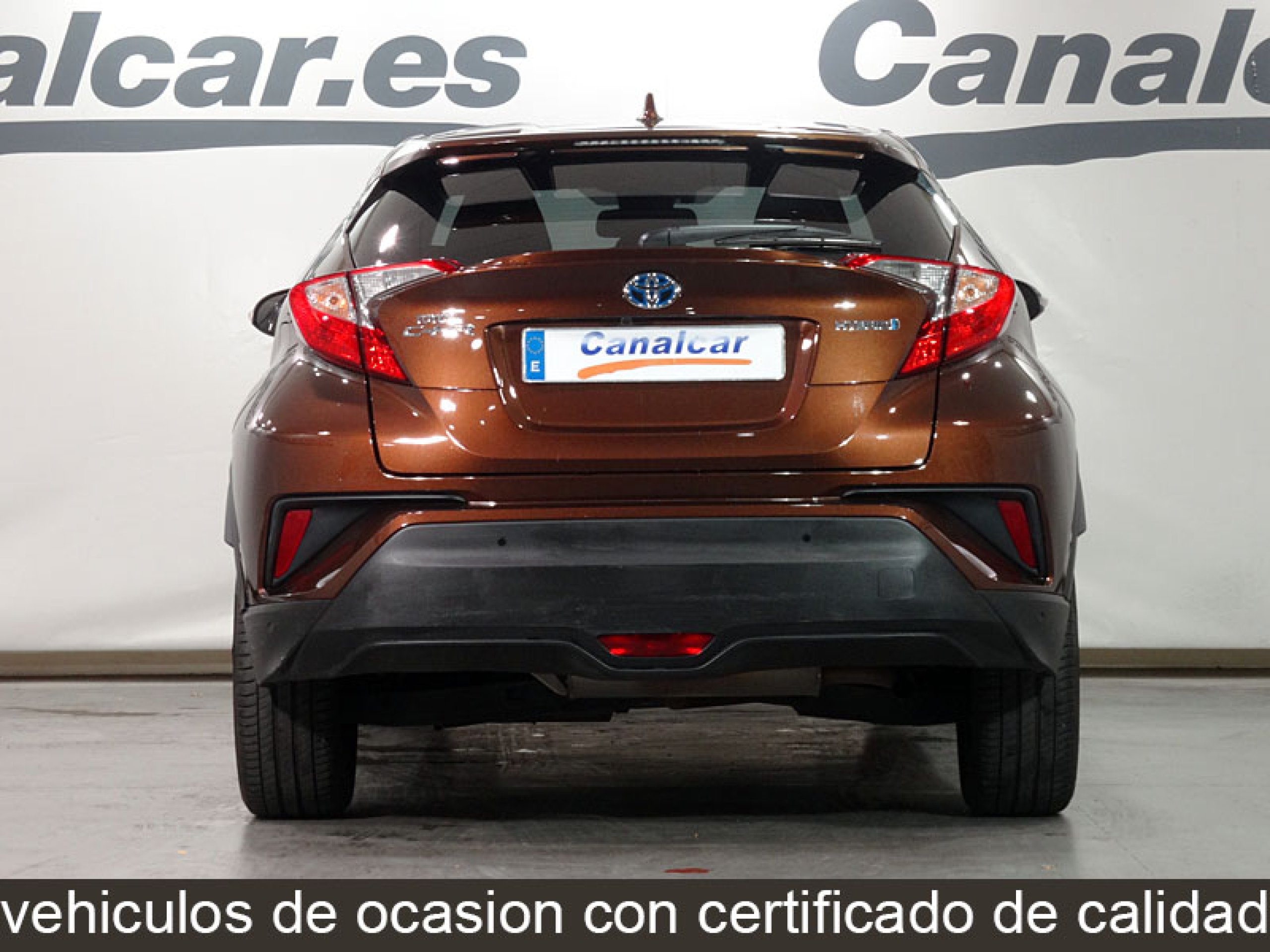 Foto Toyota C-HR 6