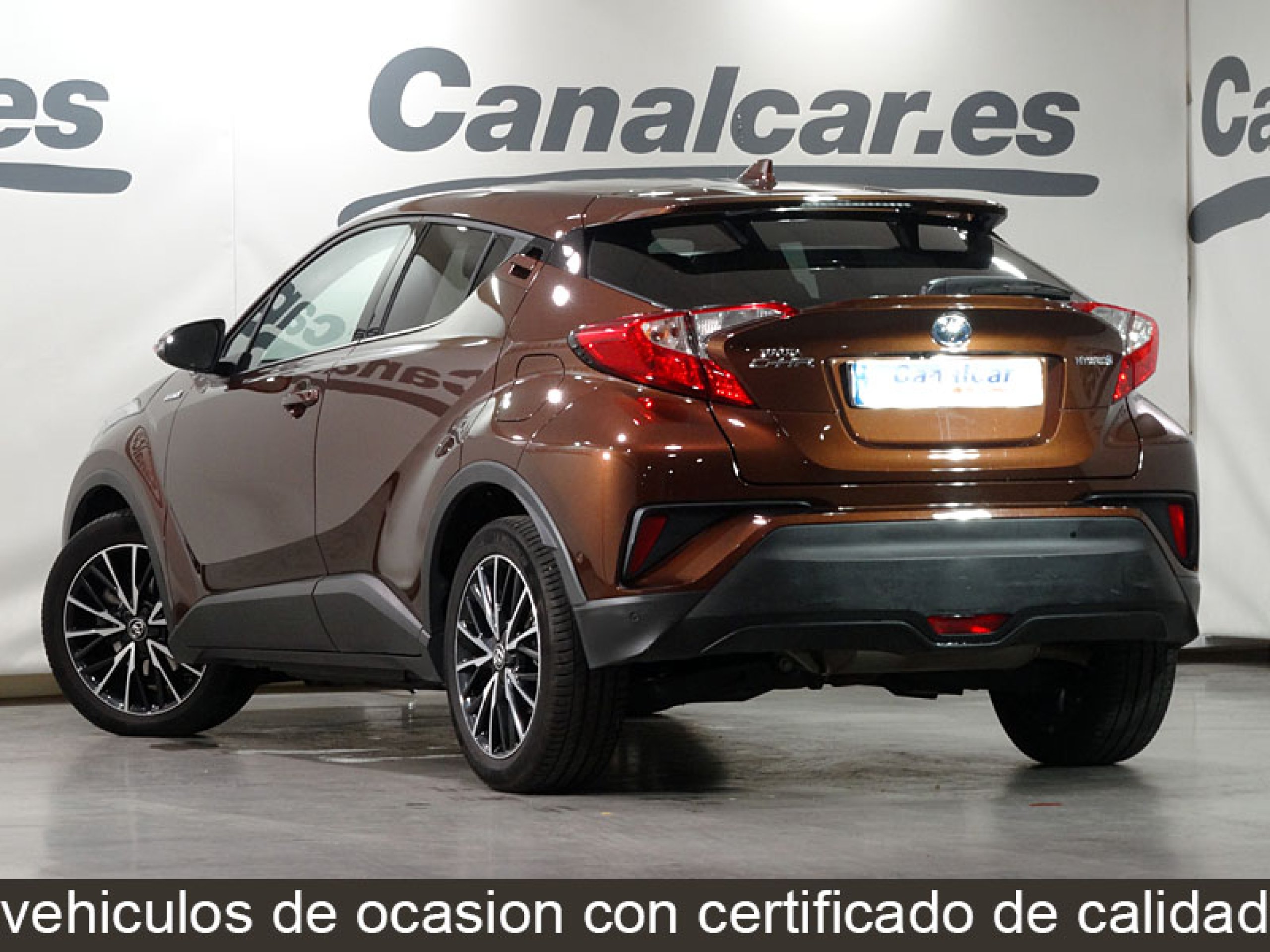 Foto Toyota C-HR 7