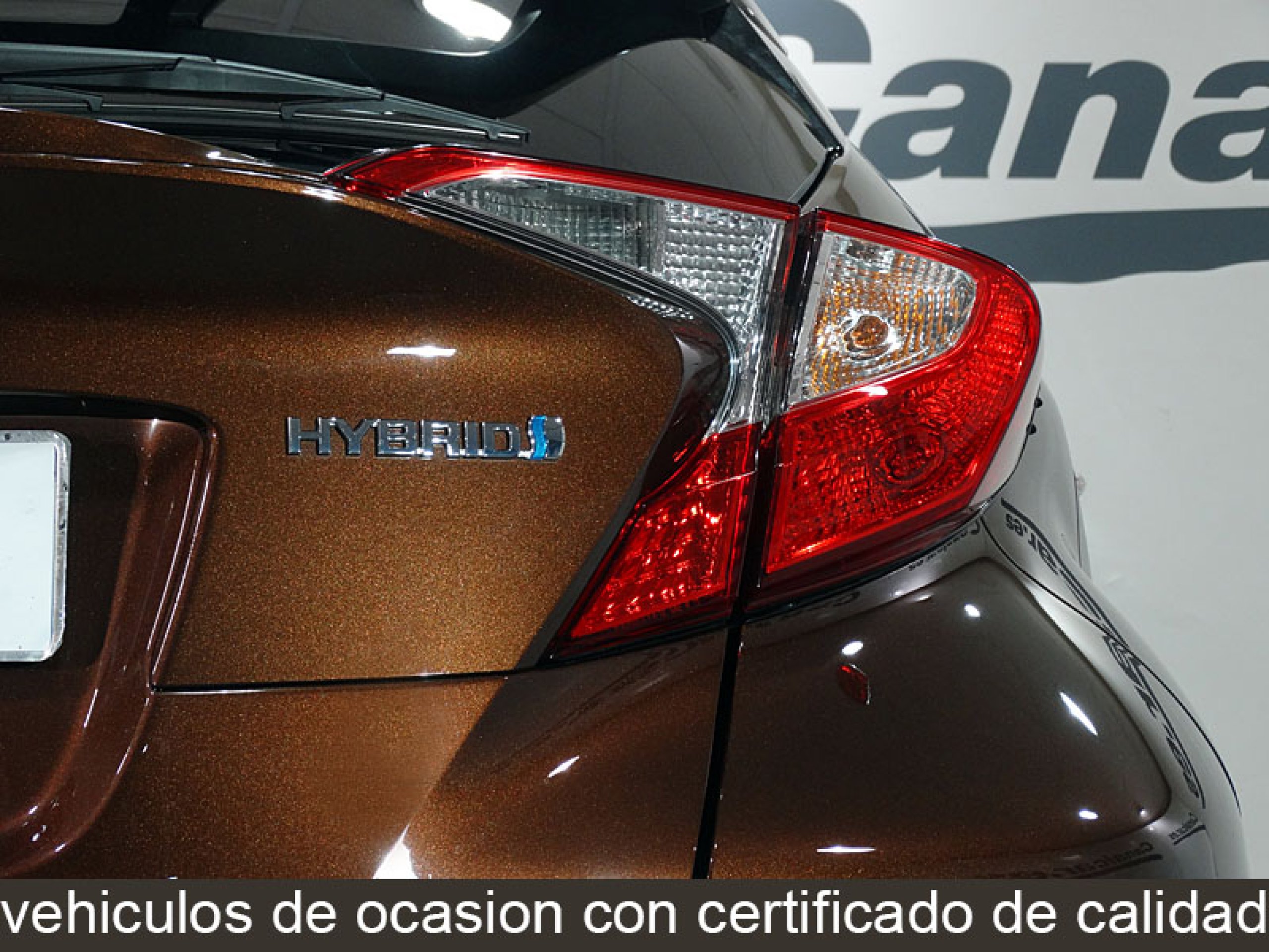 Foto Toyota C-HR 11