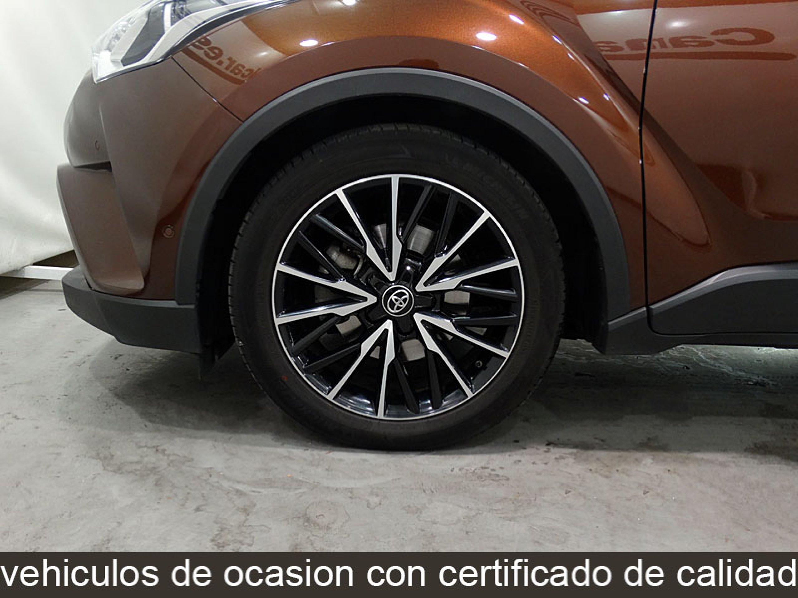 Foto Toyota C-HR 29