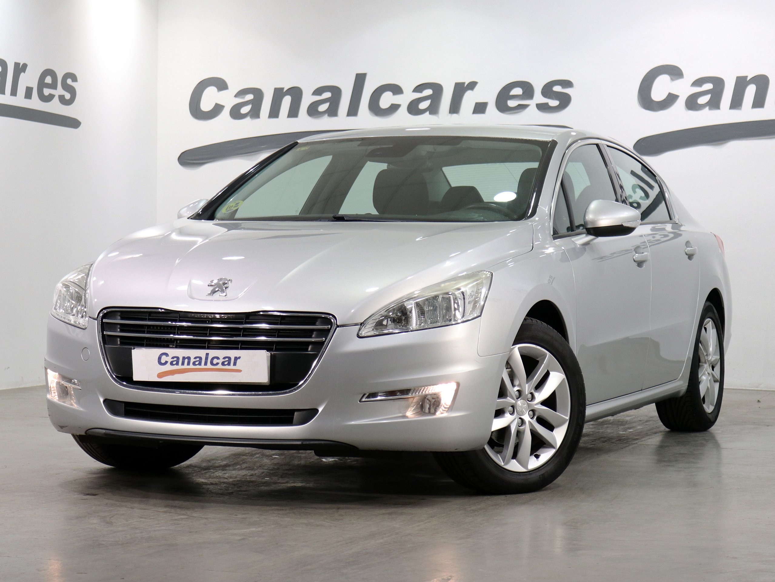 Foto Peugeot 508 1