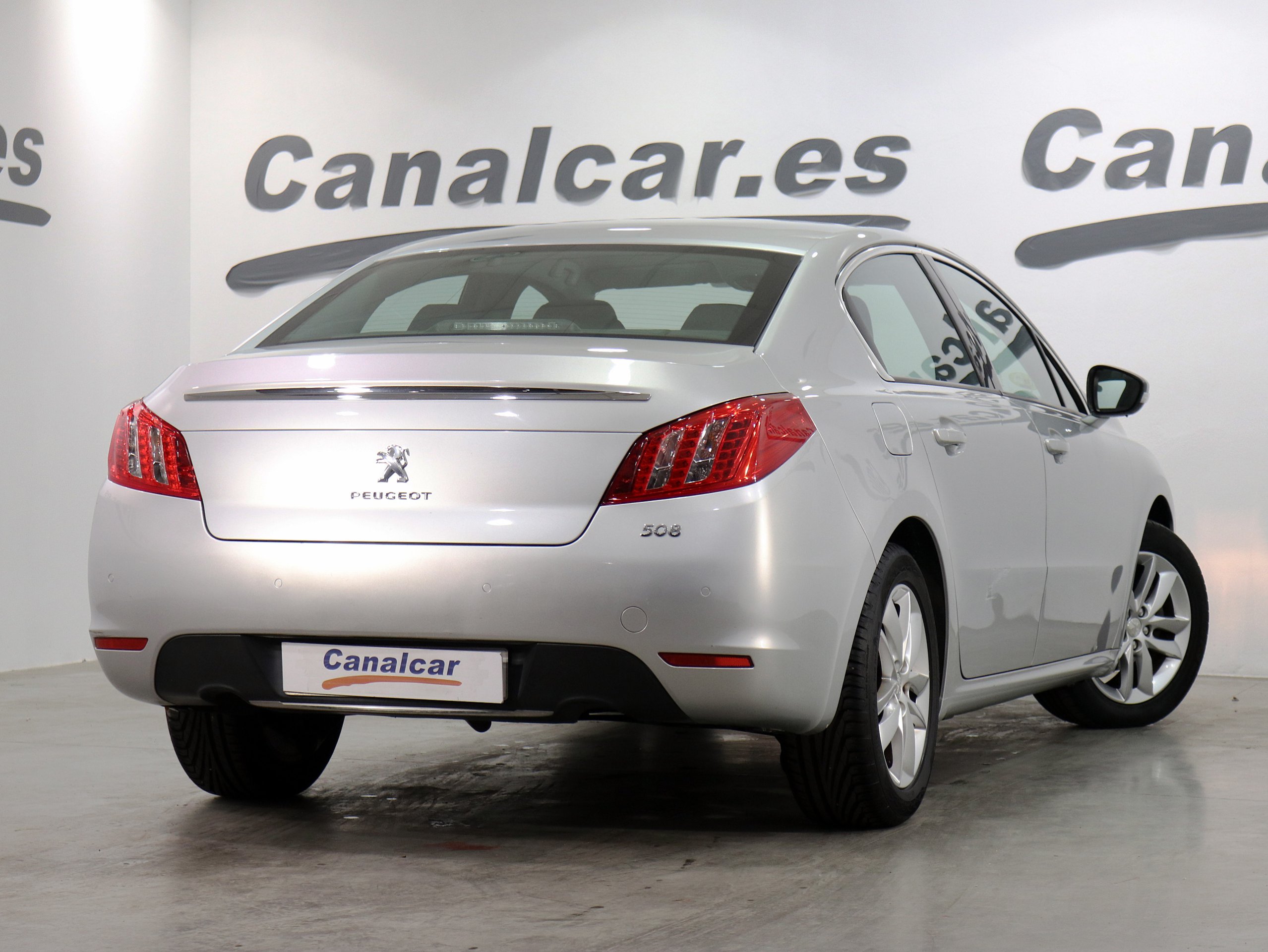 Foto Peugeot 508 4