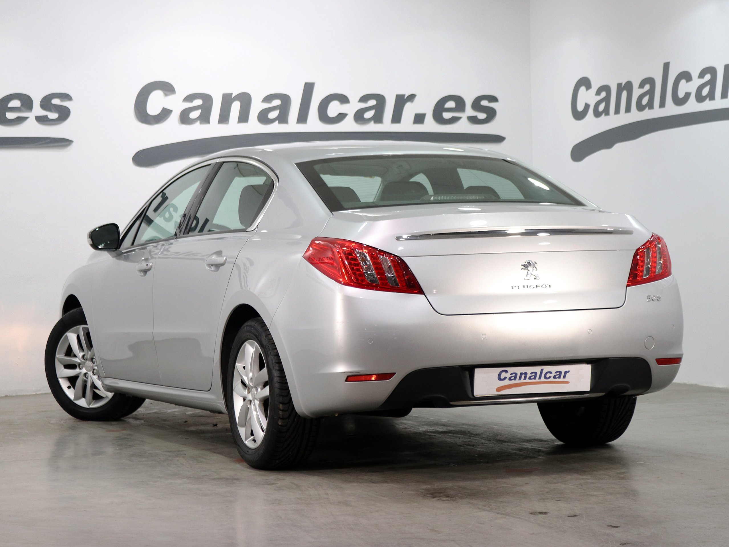 Foto Peugeot 508 6