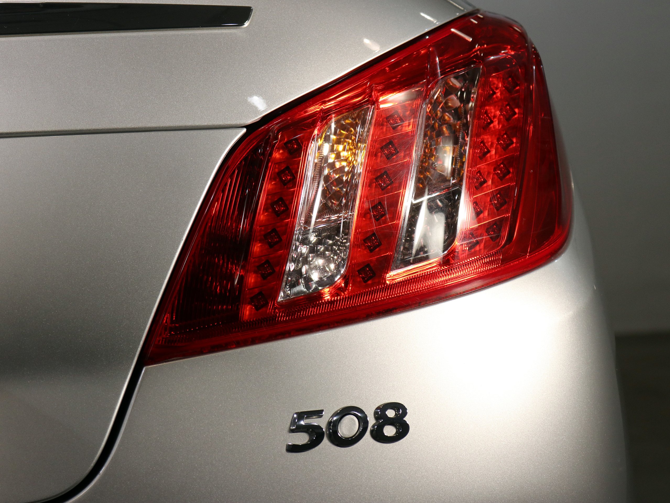 Foto Peugeot 508 10