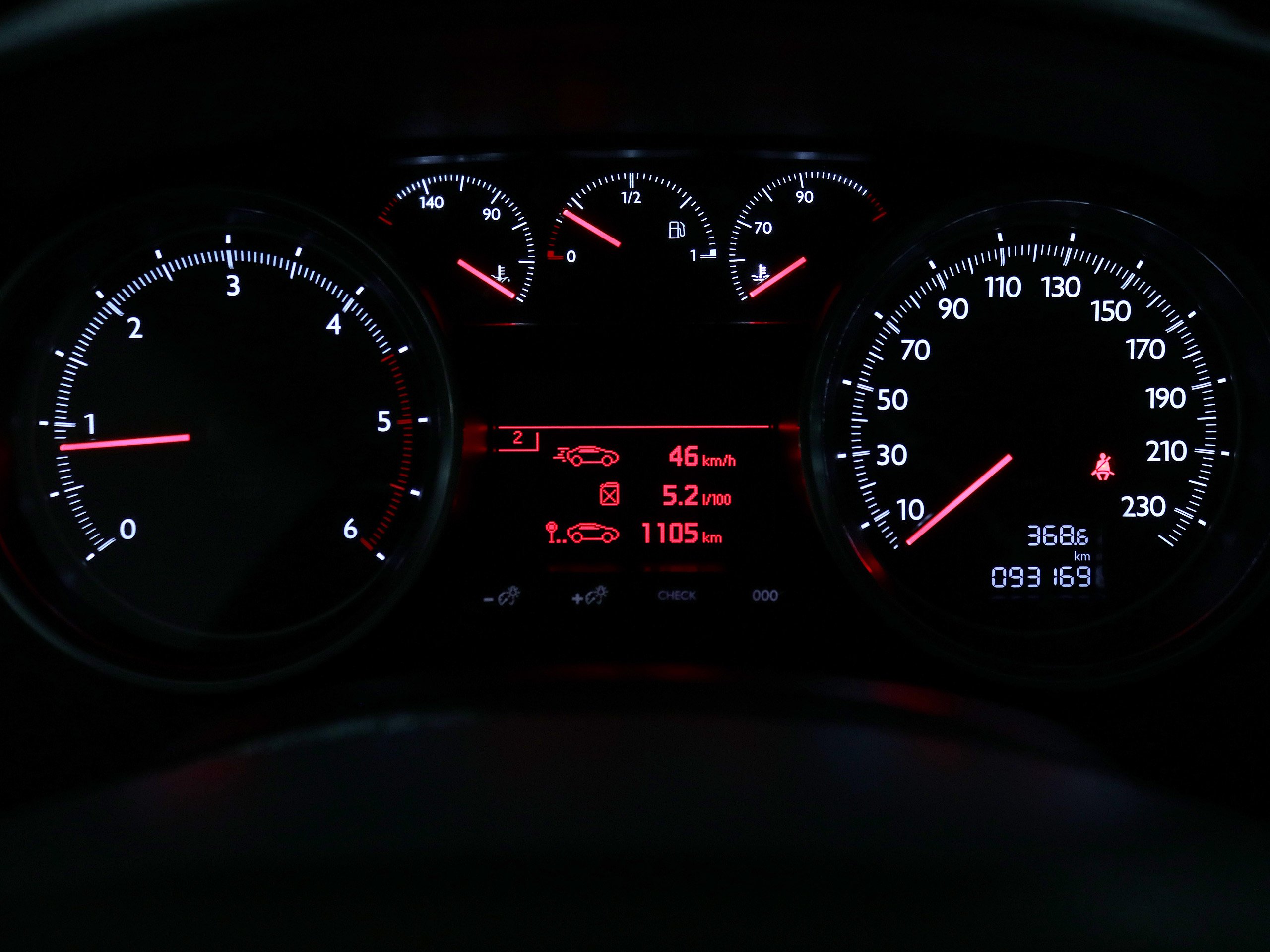 Foto Peugeot 508 16